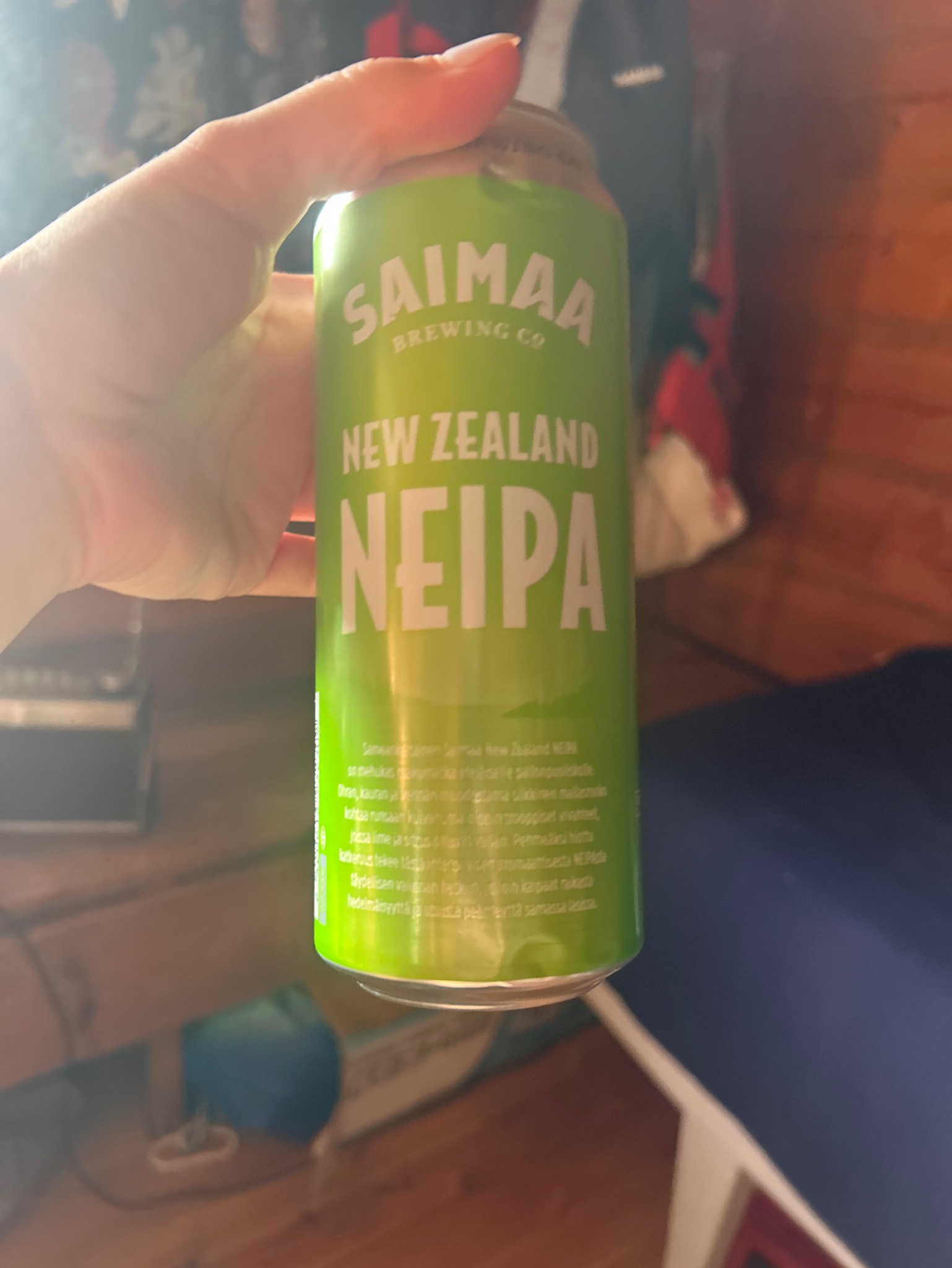 Saimaa New Zealand NEIPA, Finland