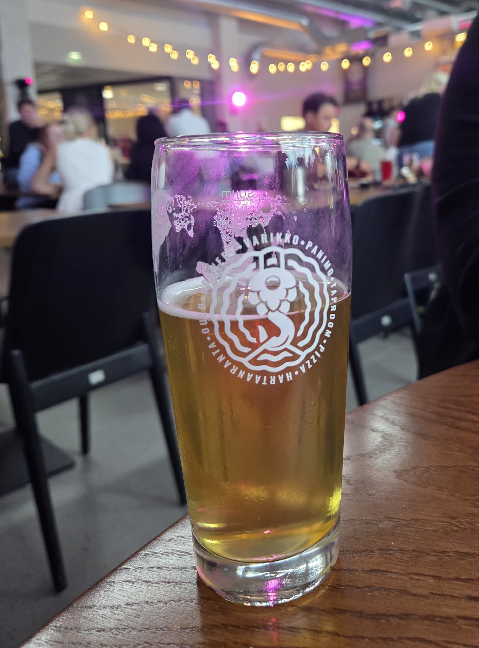 Pohojosen Pils, Finland