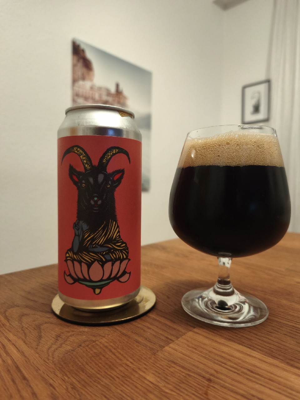 Black Phillip, Bad Seed Brewing