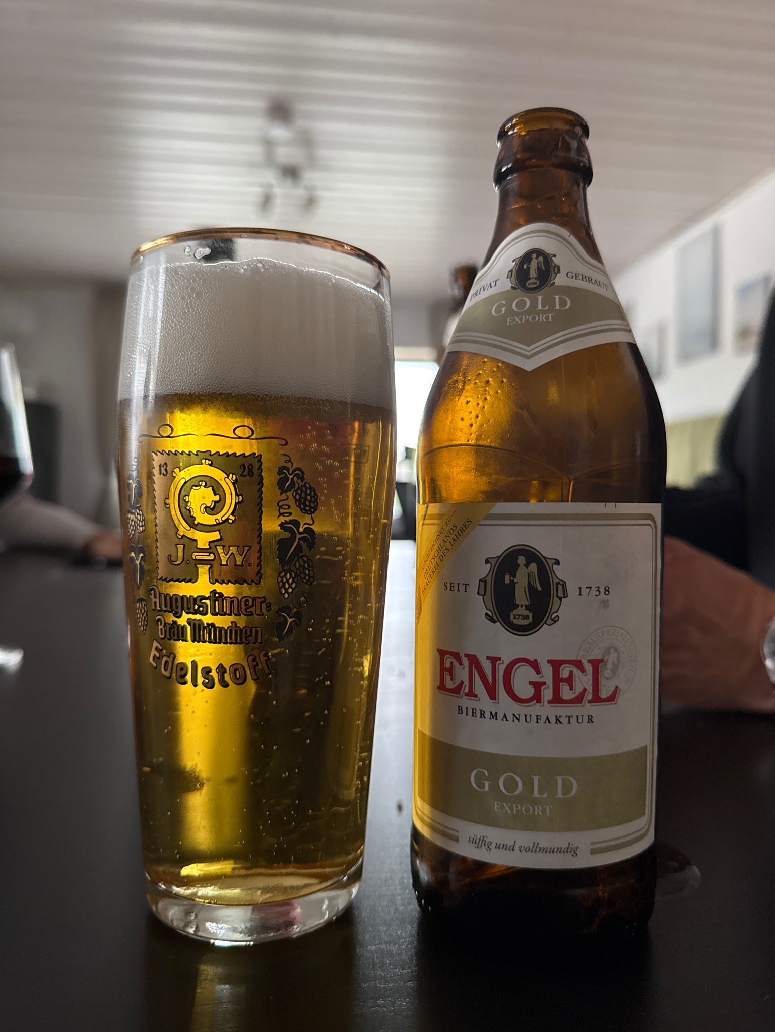 Engel Gold, Germany