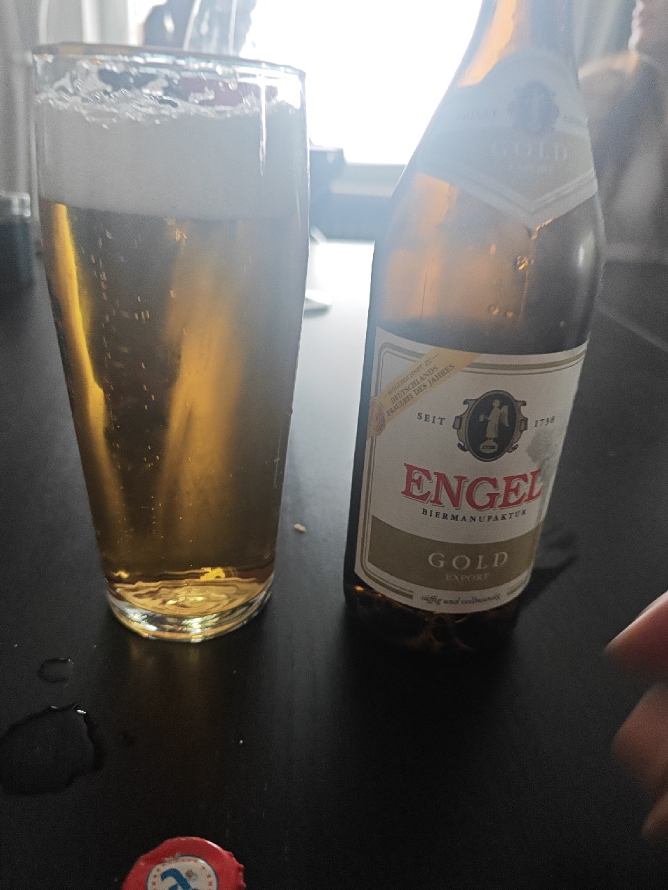 Engel Gold, Germany