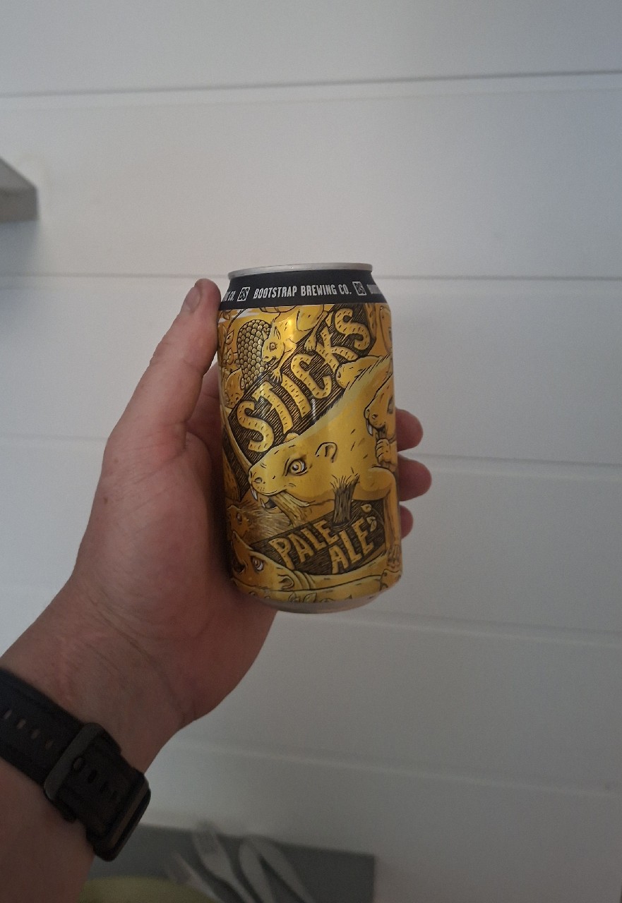 Stick's Pale Ale, United States