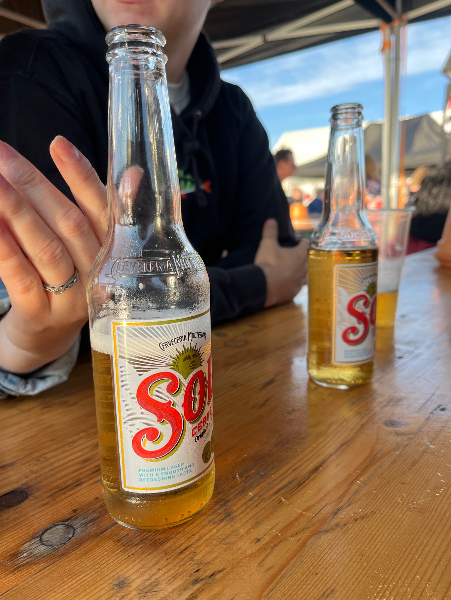 Sol, Cervecería Cuauhtémoc Moctezuma S.A. de C.V