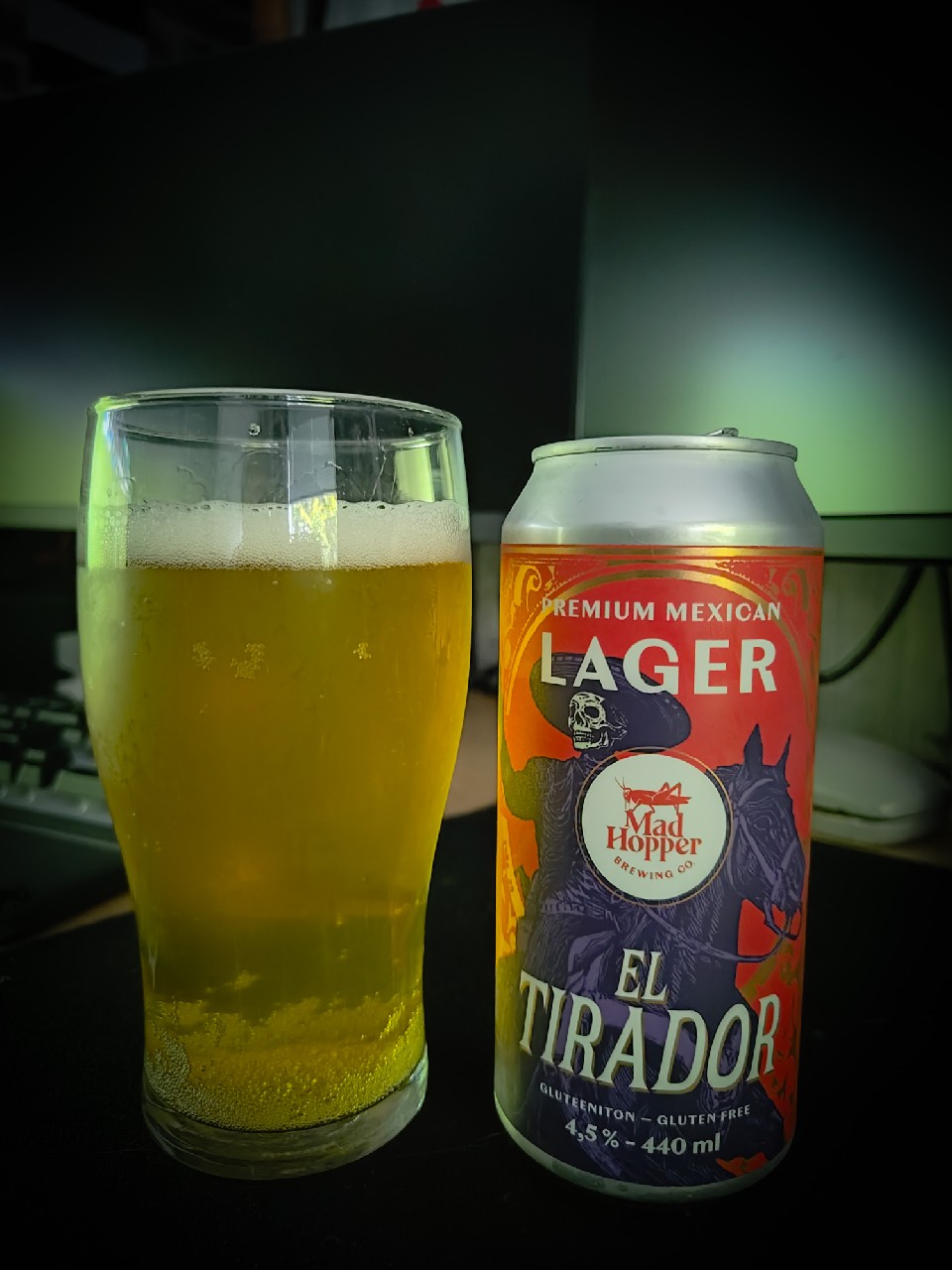 El Tirador, Finland