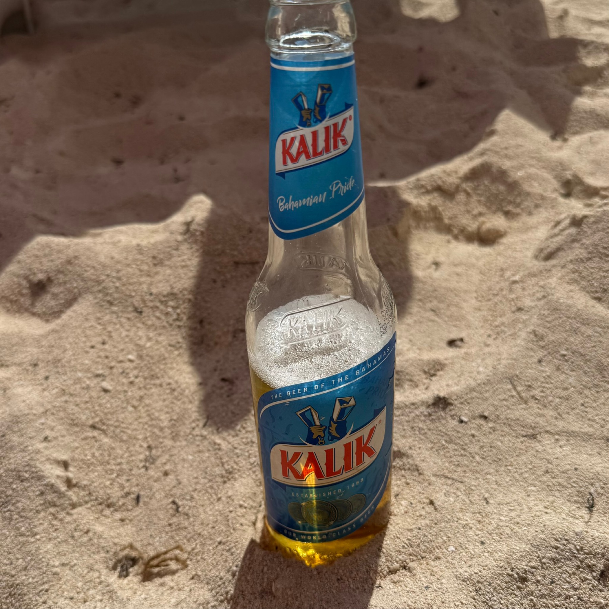 Kalik, Commonwealth Brewery (Heineken)
