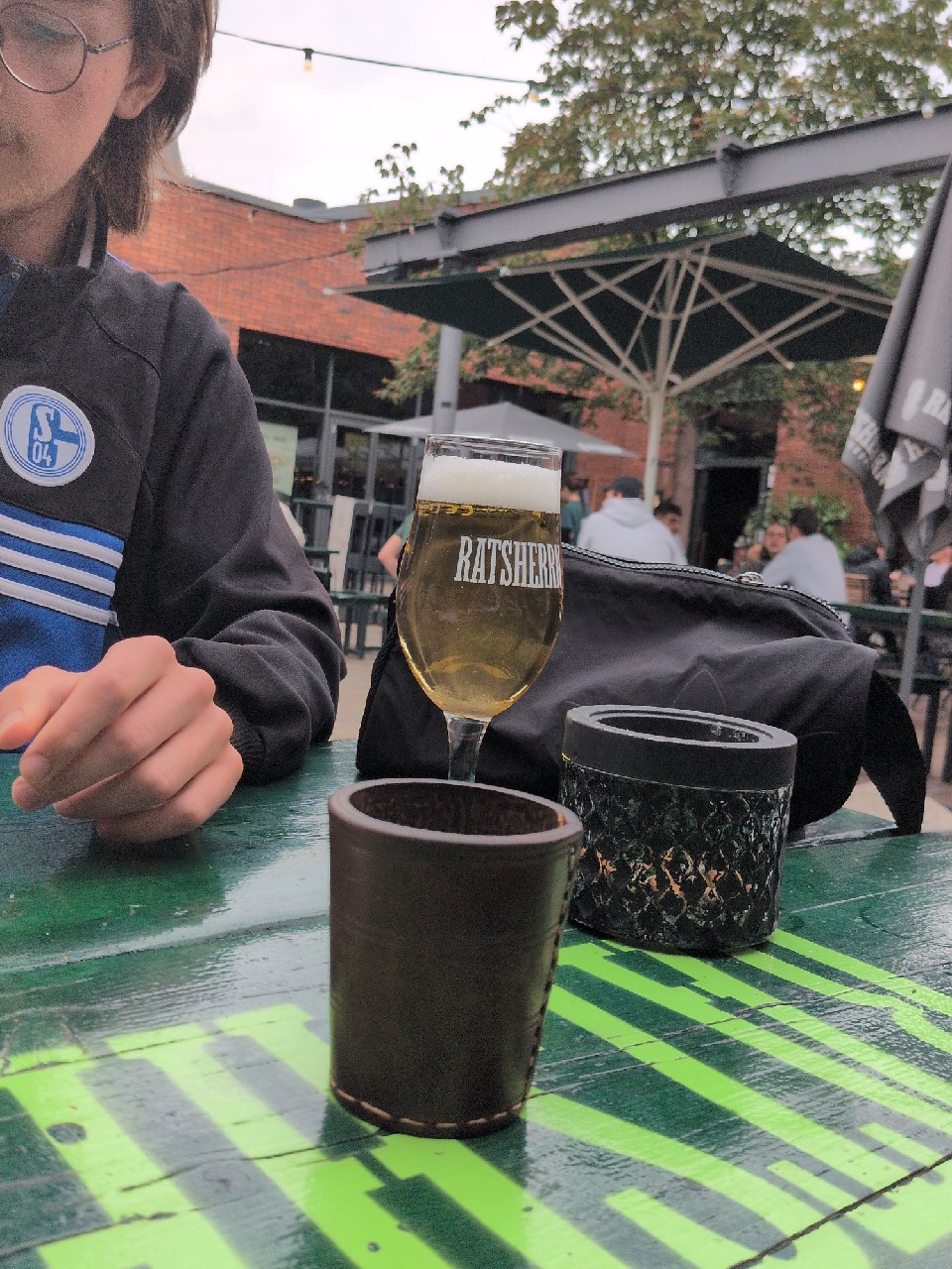 Ratsherrn Pilsener, Ratsherrn Brauerei