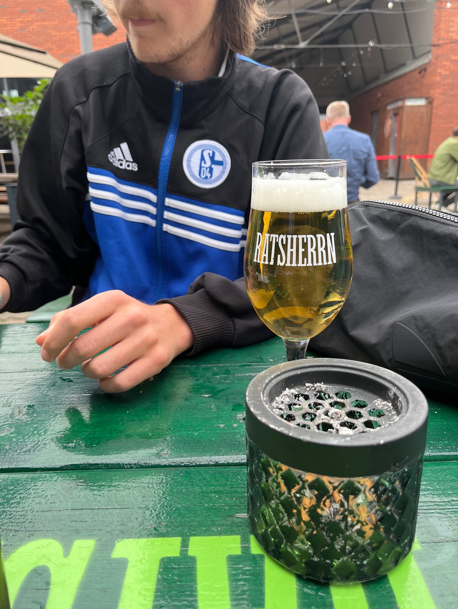 Ratsherrn Pilsener, Ratsherrn Brauerei