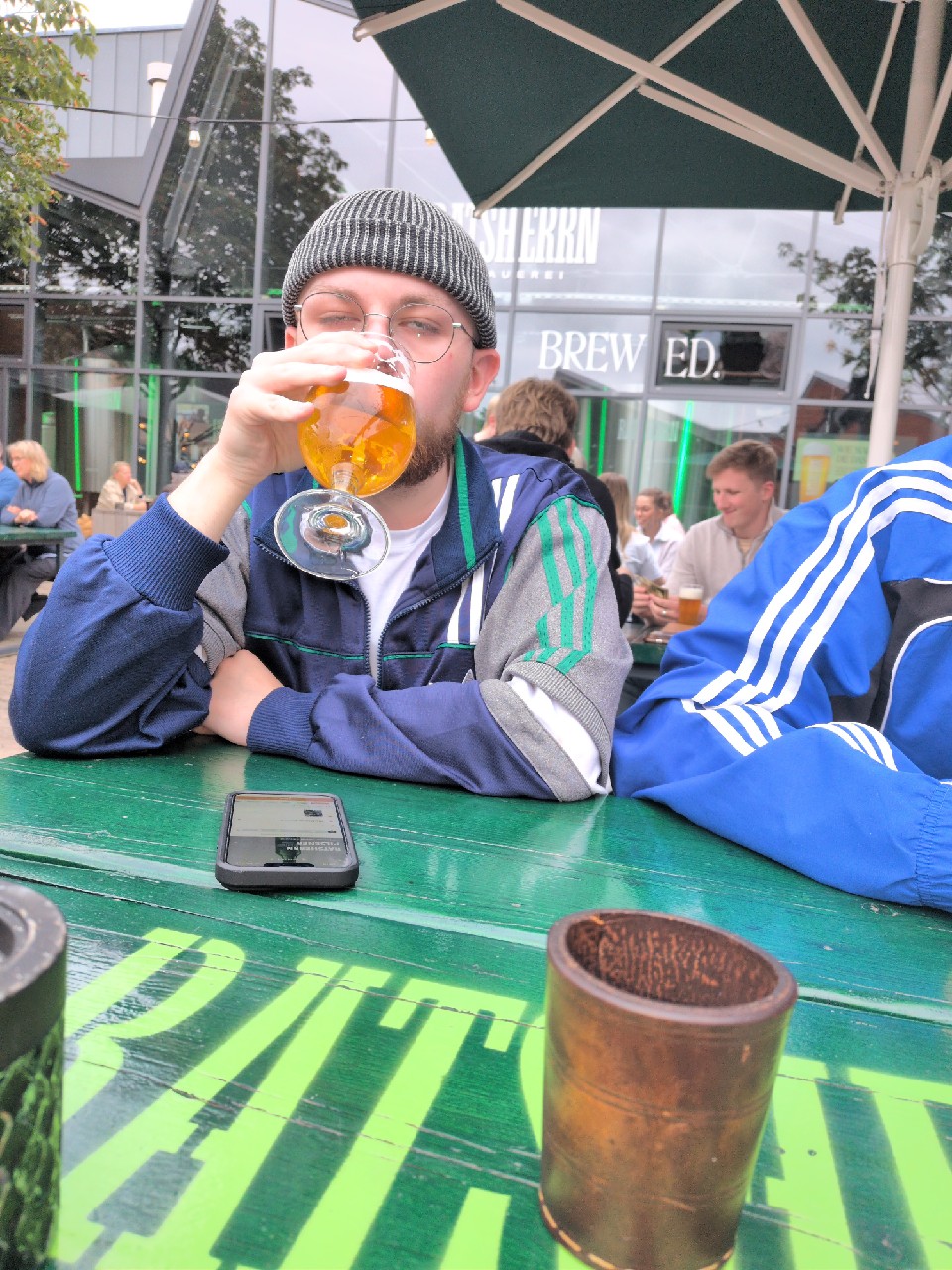 Ratsherrn Pilsener, Ratsherrn Brauerei