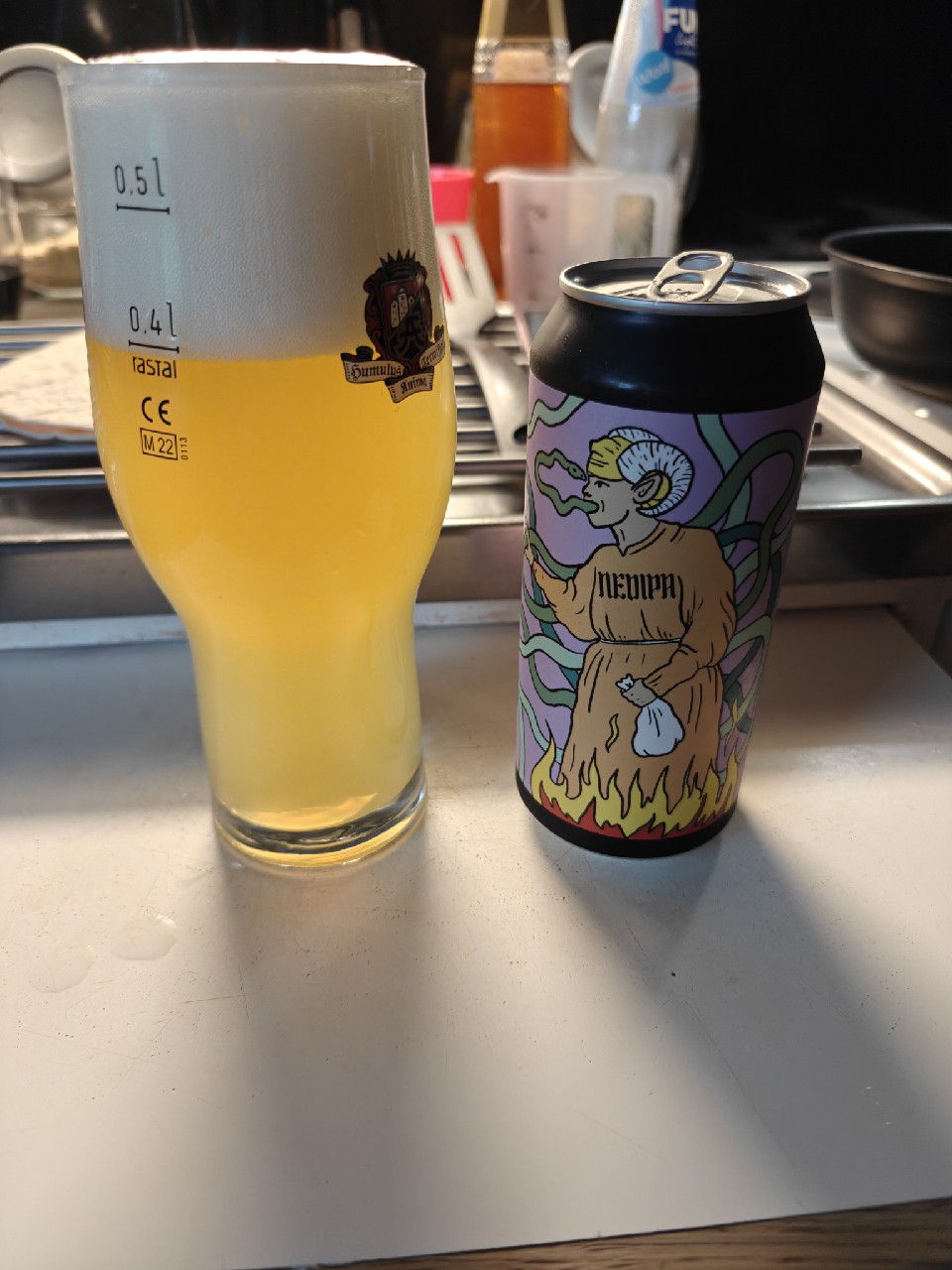 Kateus, Finland