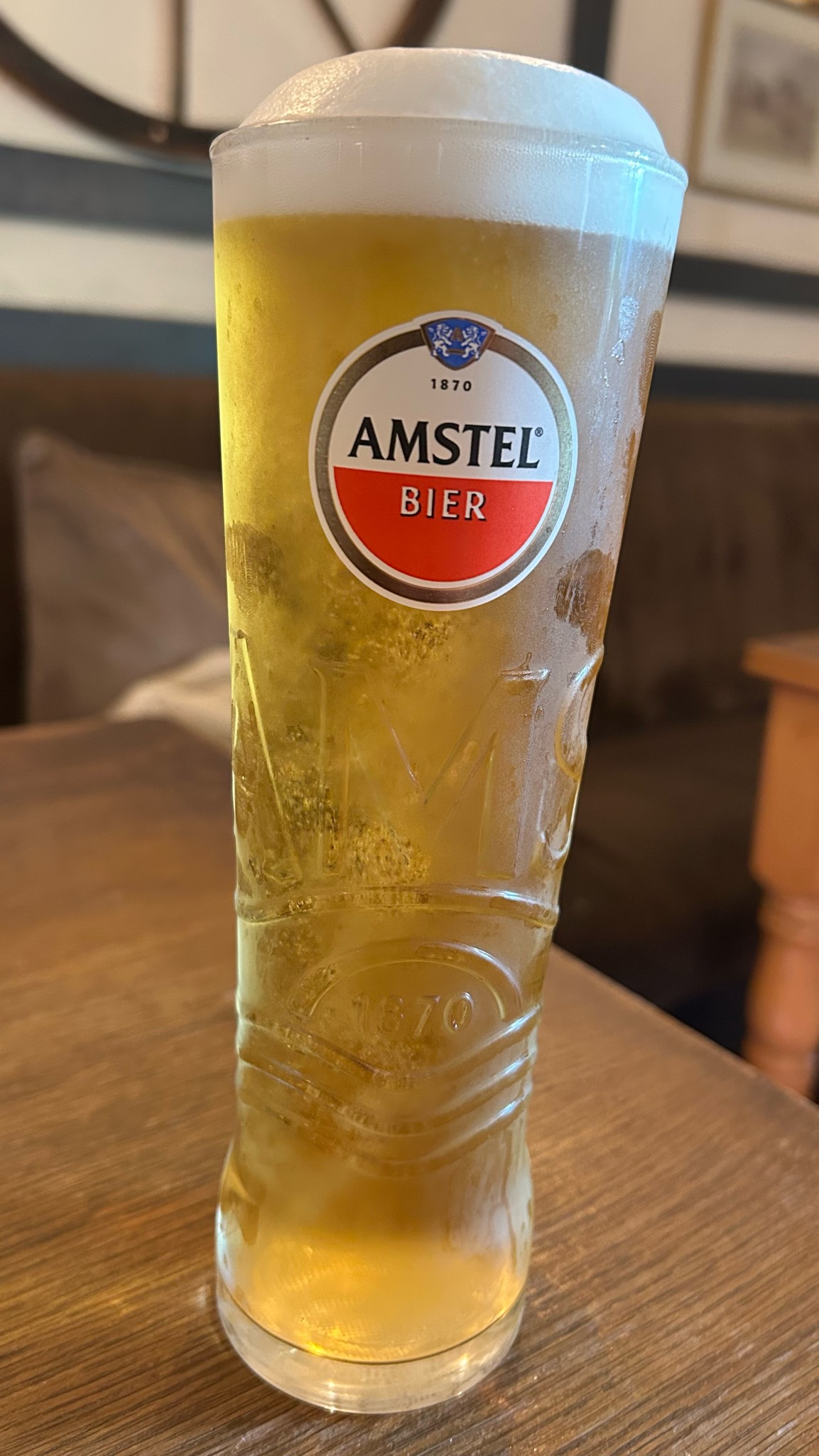 Amstel, Netherlands