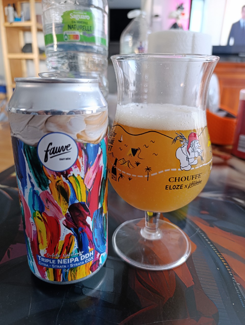 Orbite Nébuleuse, France