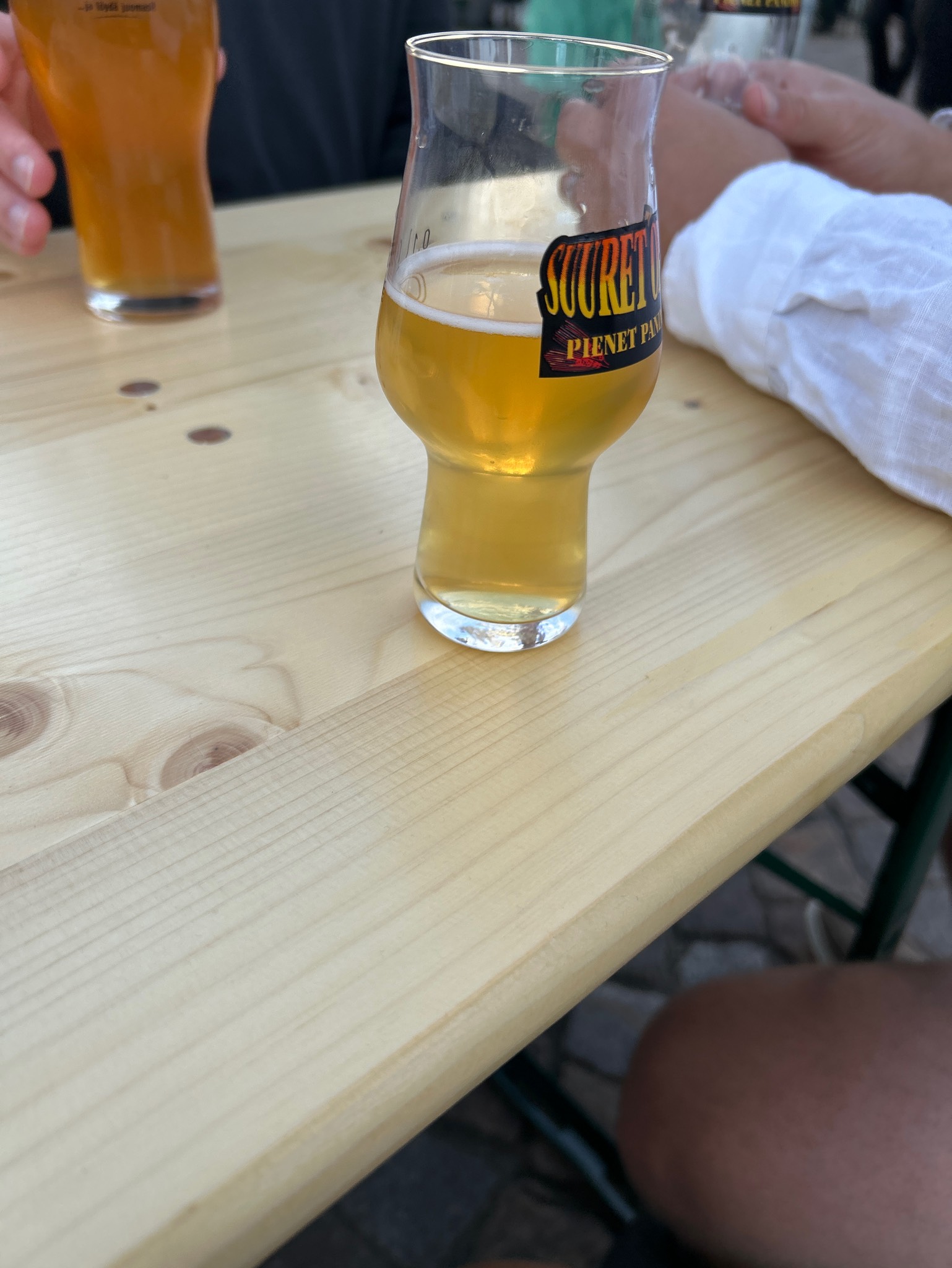 Husky Witbier, Husky Brewing