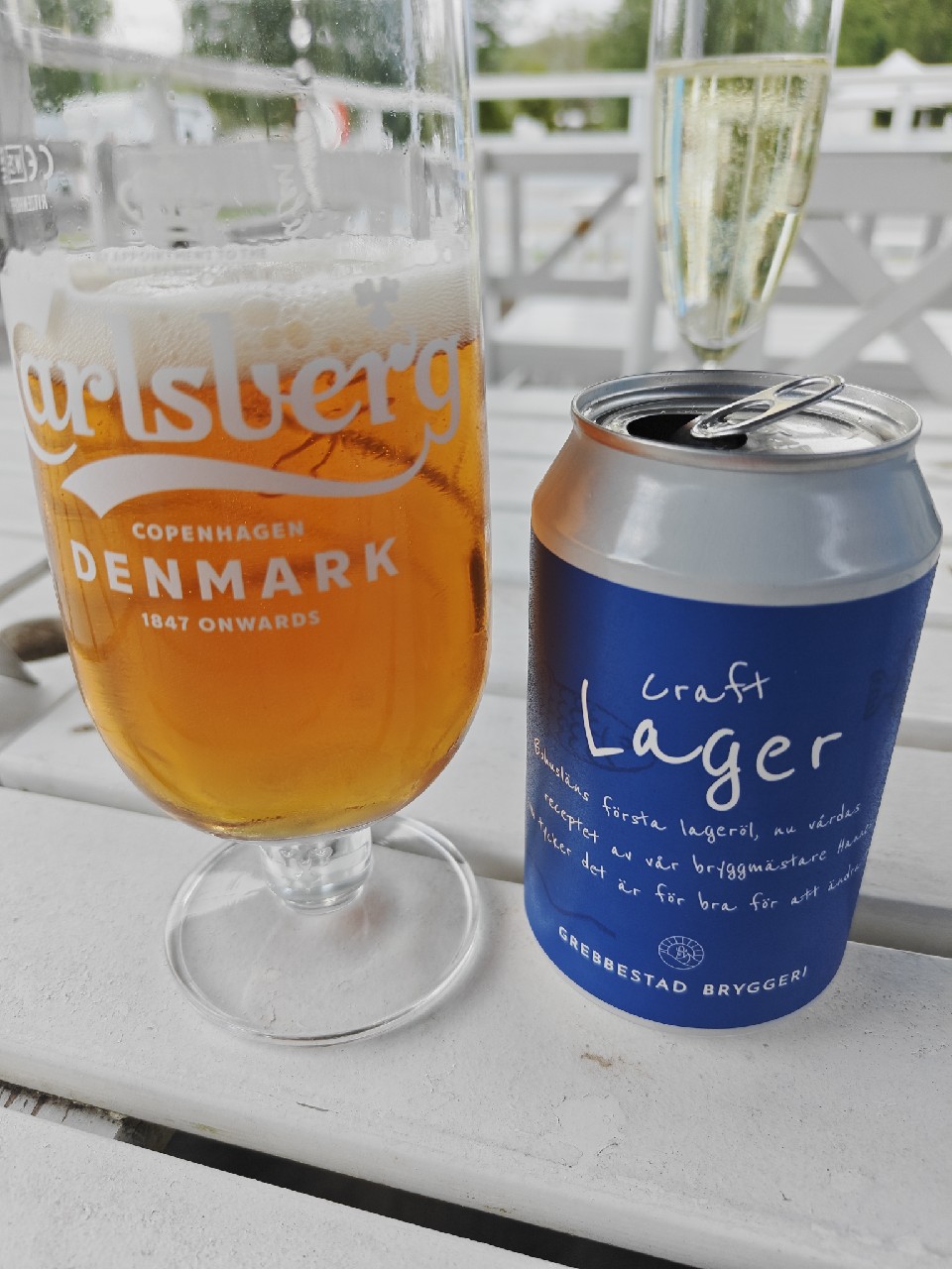 Craft lager, Grebbestad Bryggeri