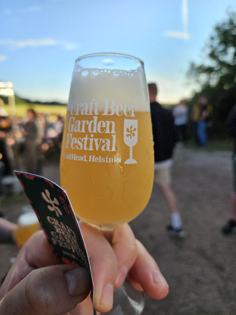 Ca plane pour moi, Hoppy People