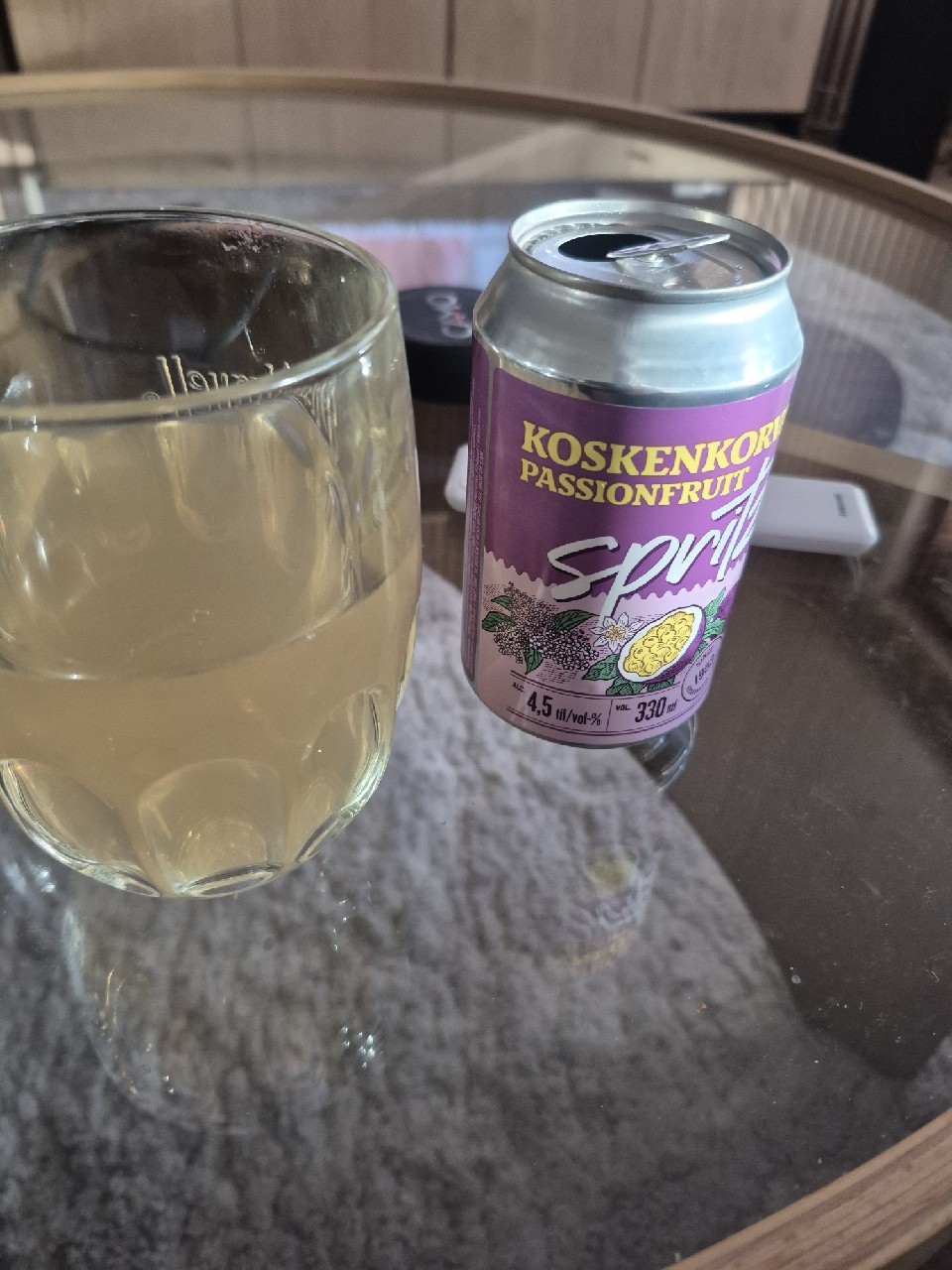 Koskenkorva Passionfruit Spritz, Anora Group
