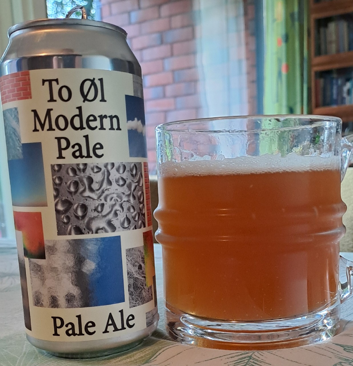 Modern Pale, Denmark