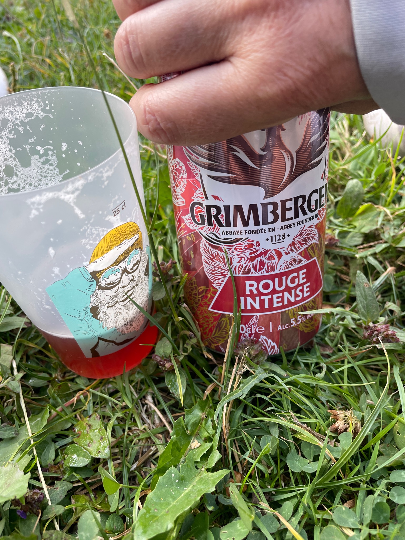 Grimbergen Rouge, Belgium
