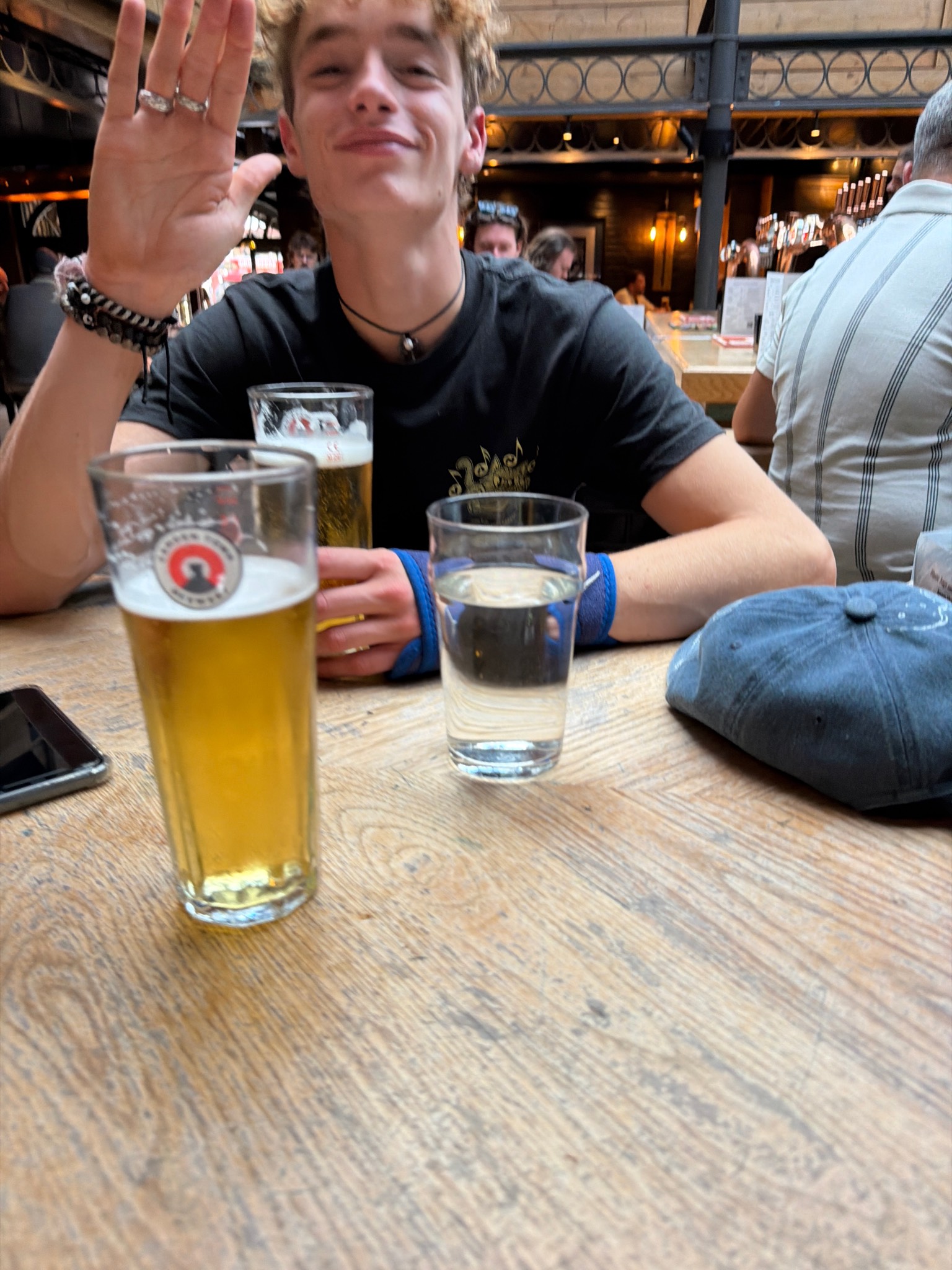 Camden Hells Lager, England