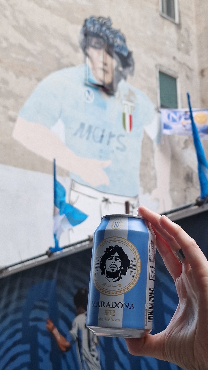 Maradona, Lithuania