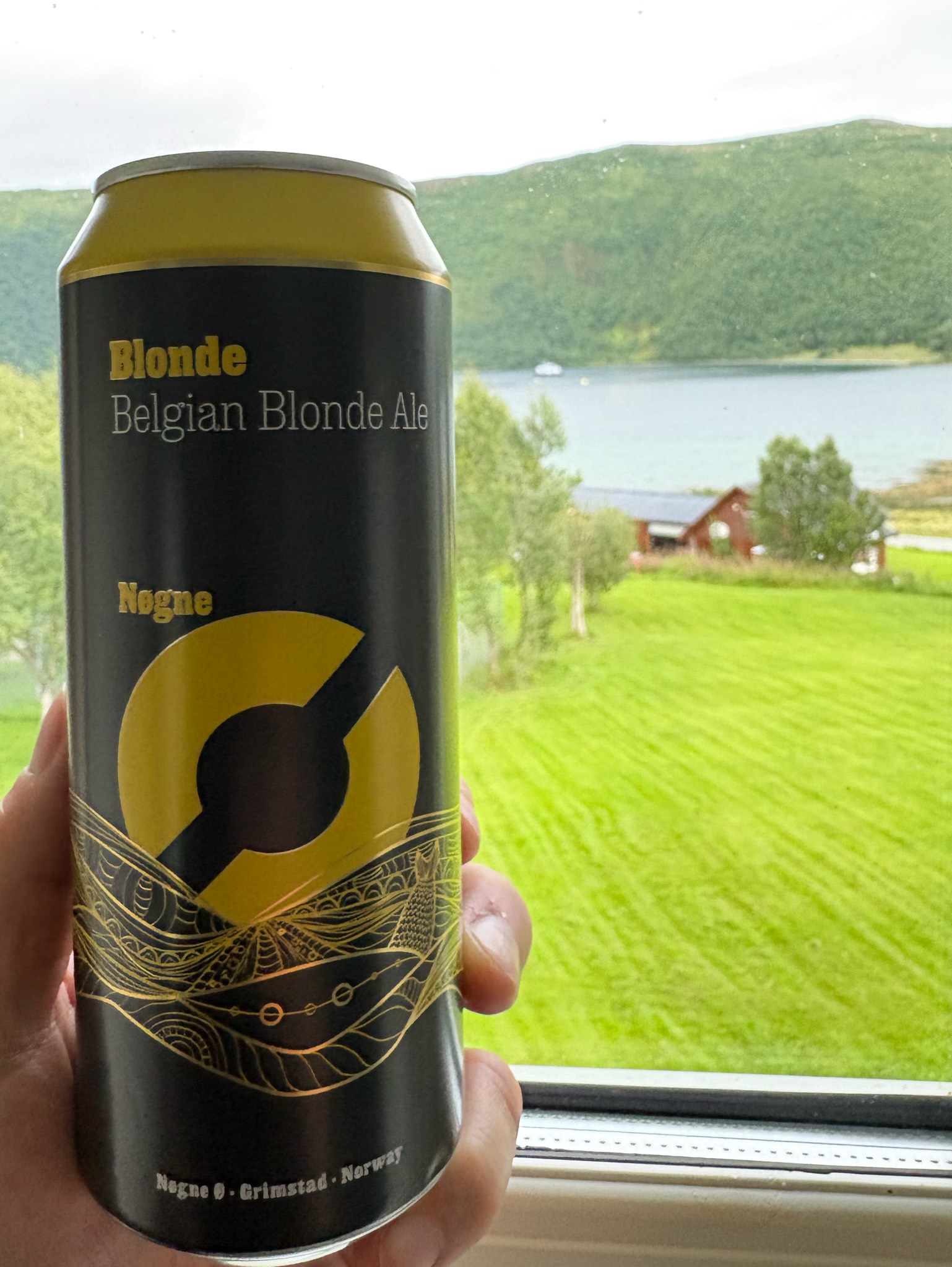 Blonde, Norway