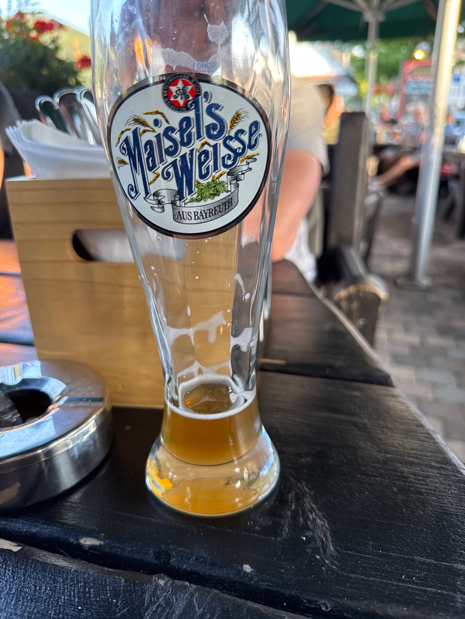 Maisel's Weisse Kristall Weissbier, Germany