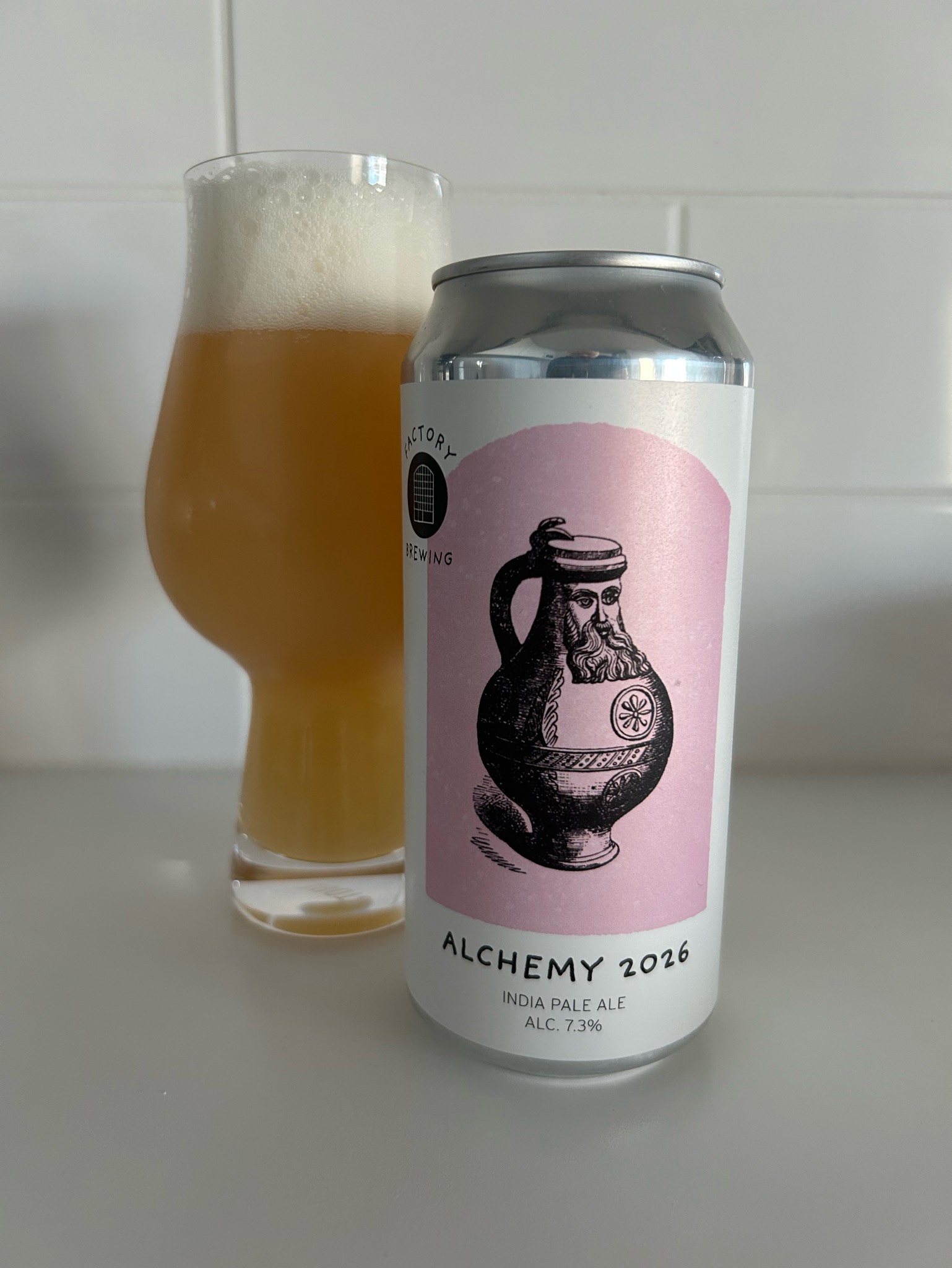 Alchemy 2026, Factory Brewing