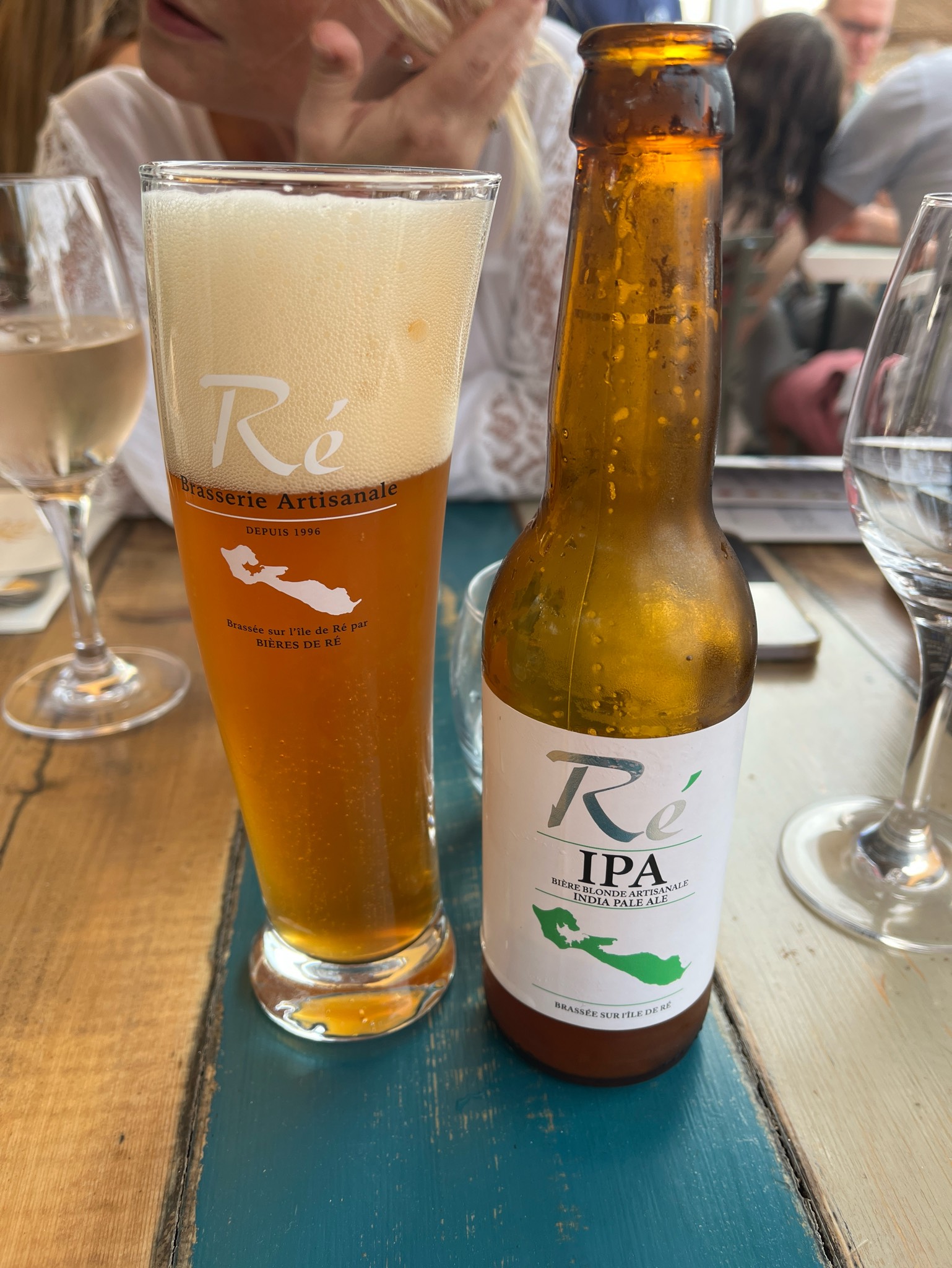 Ré IPA, France