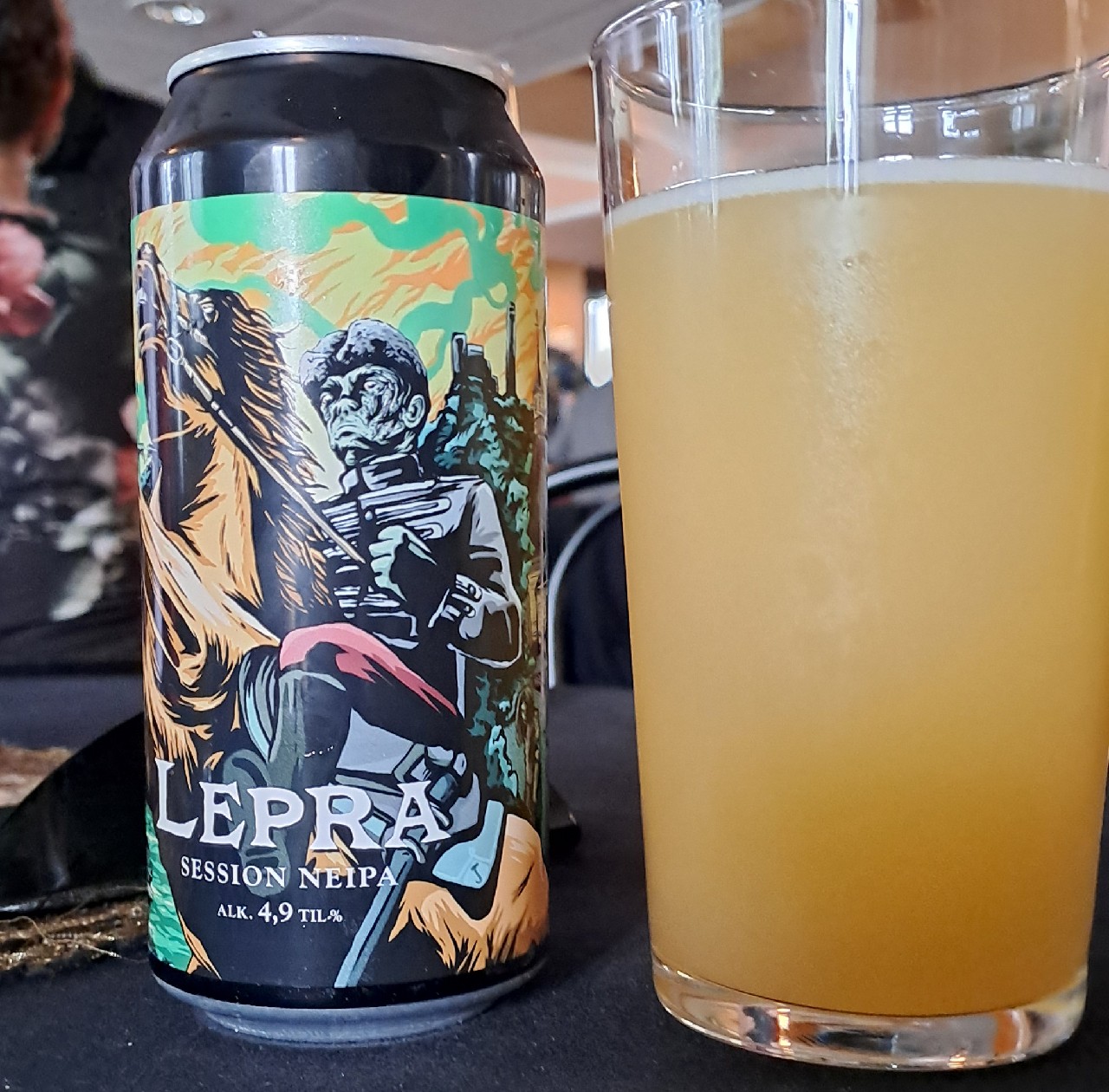 Lepra, Finland