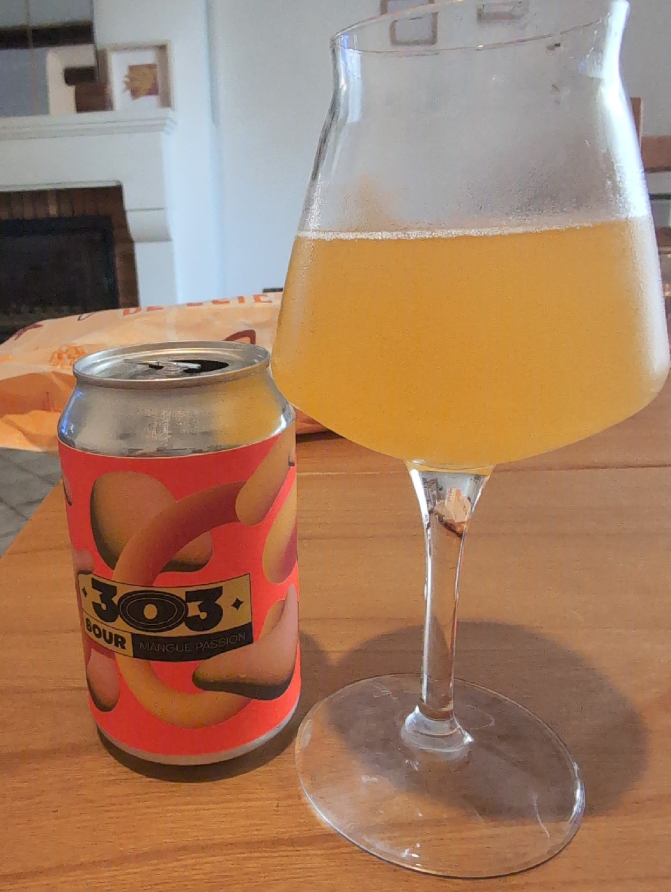 303, Brasserie De La Cave