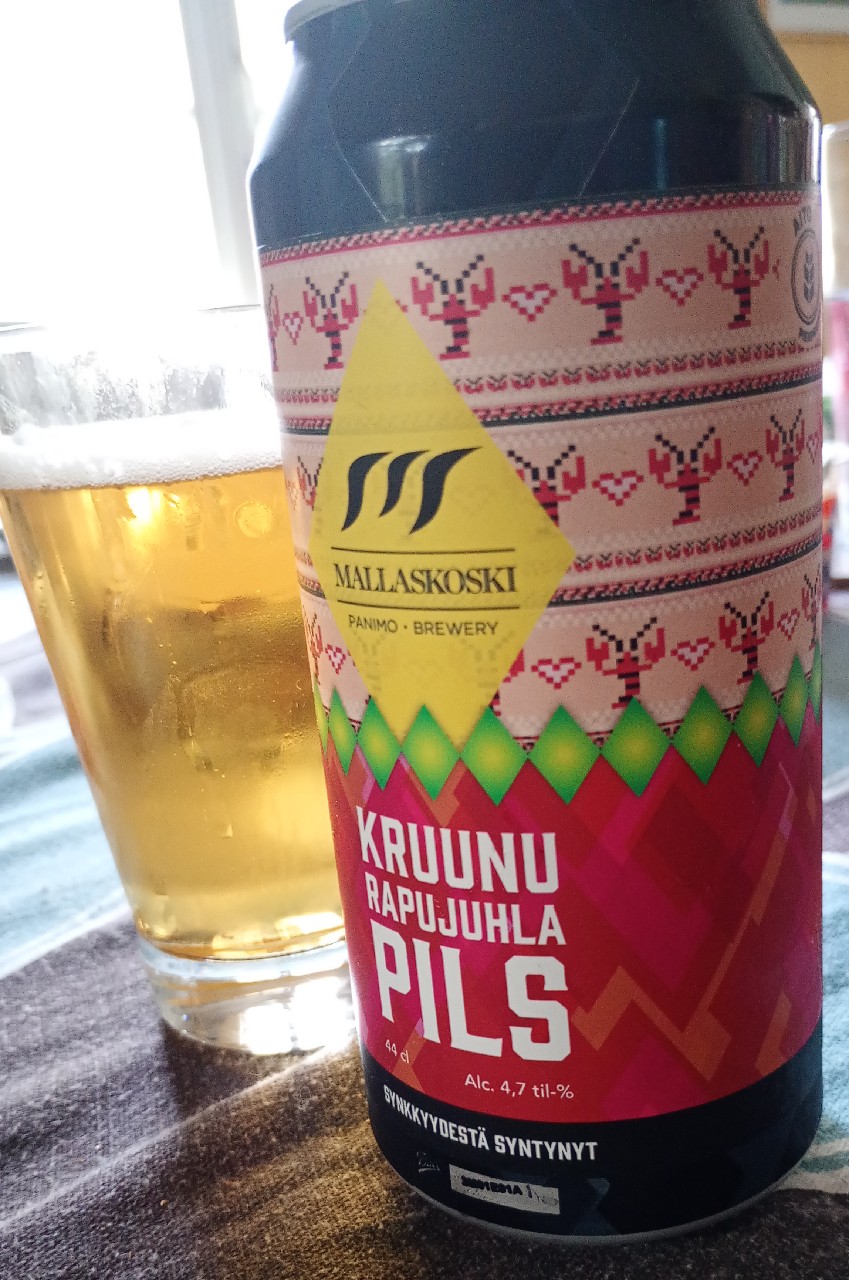 Kruunu Rapujuhla Pils, Finland