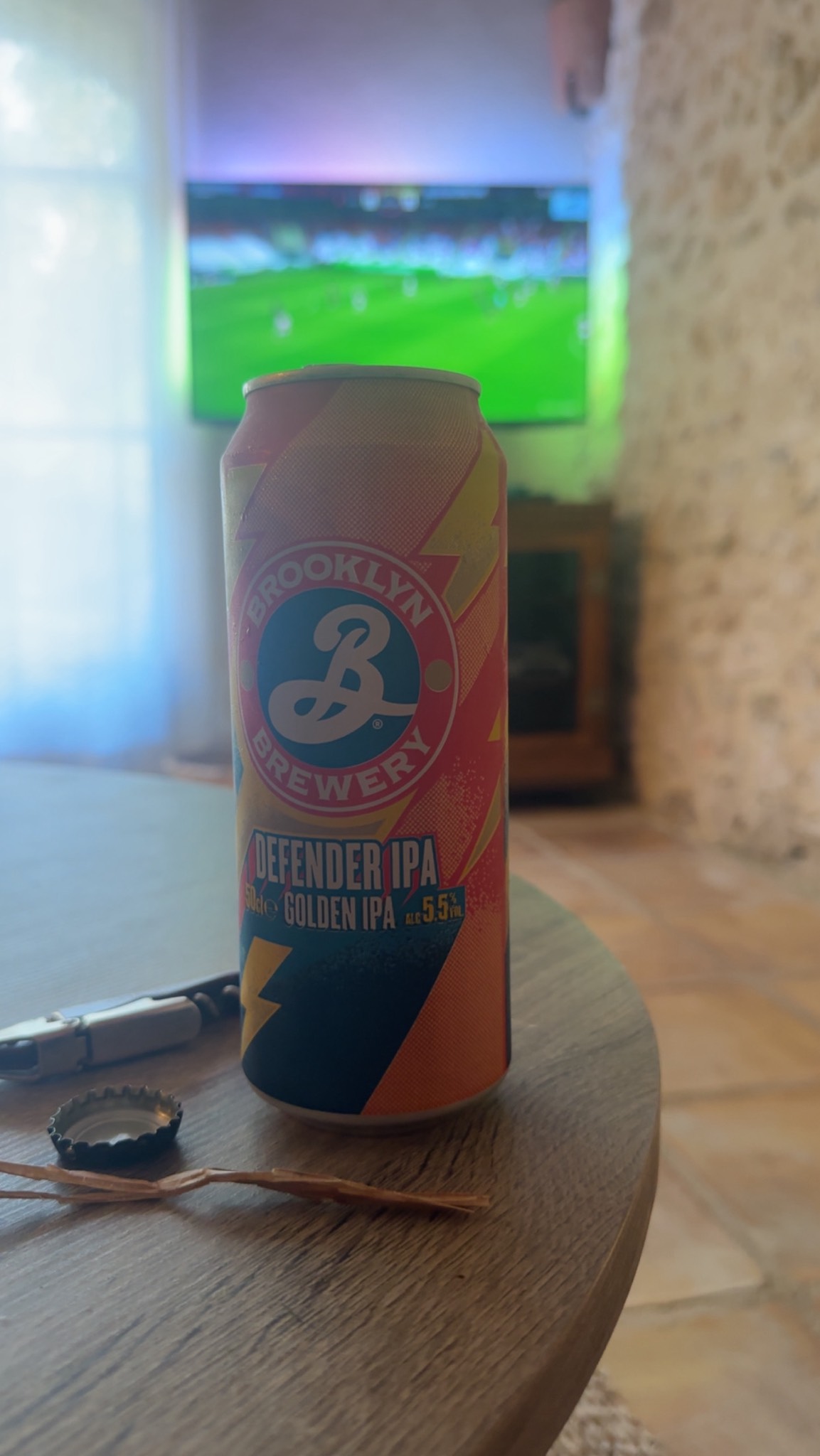 Defender IPA 5.5%, United States