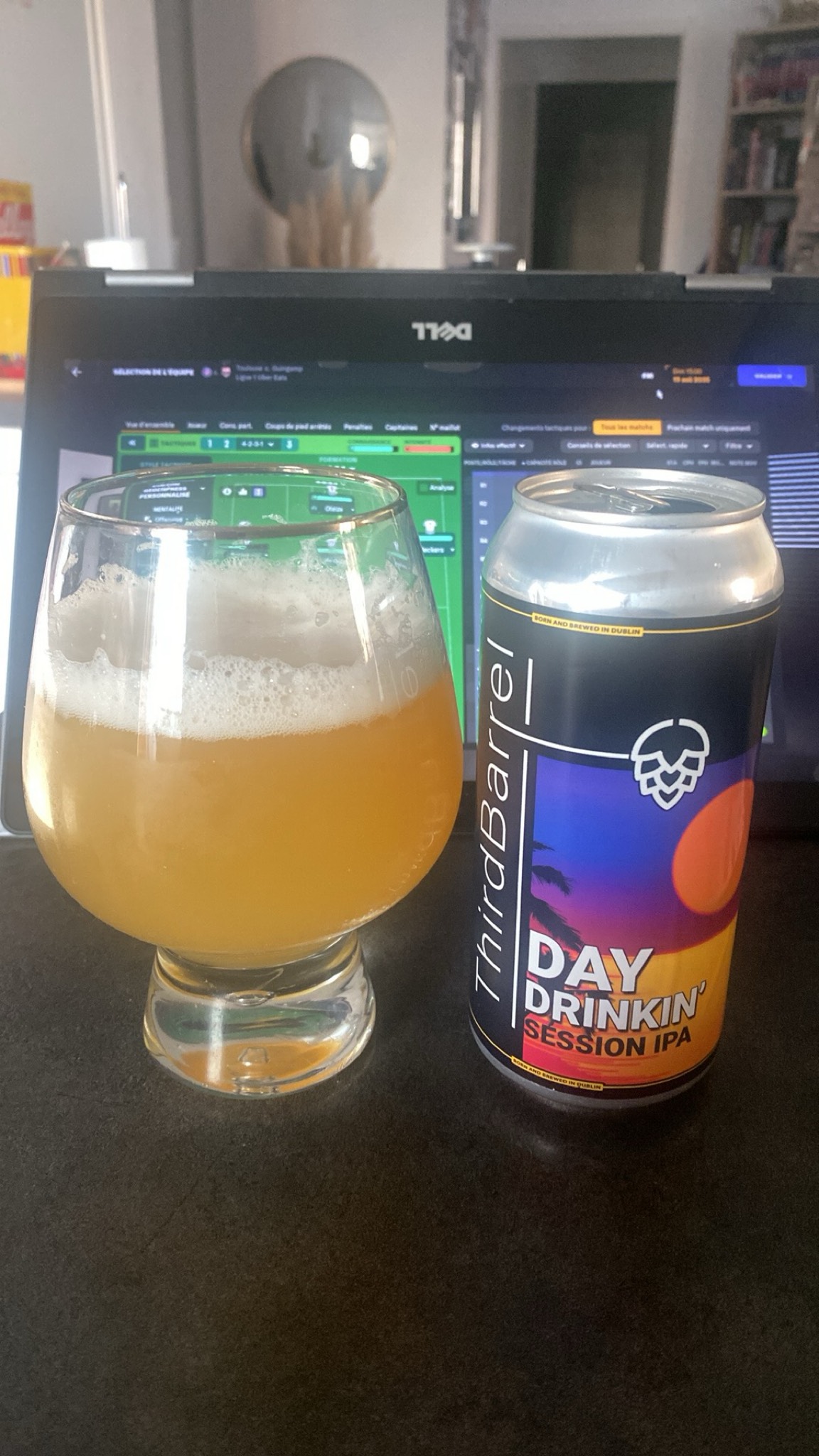 Day Drinkin, Third Barrel