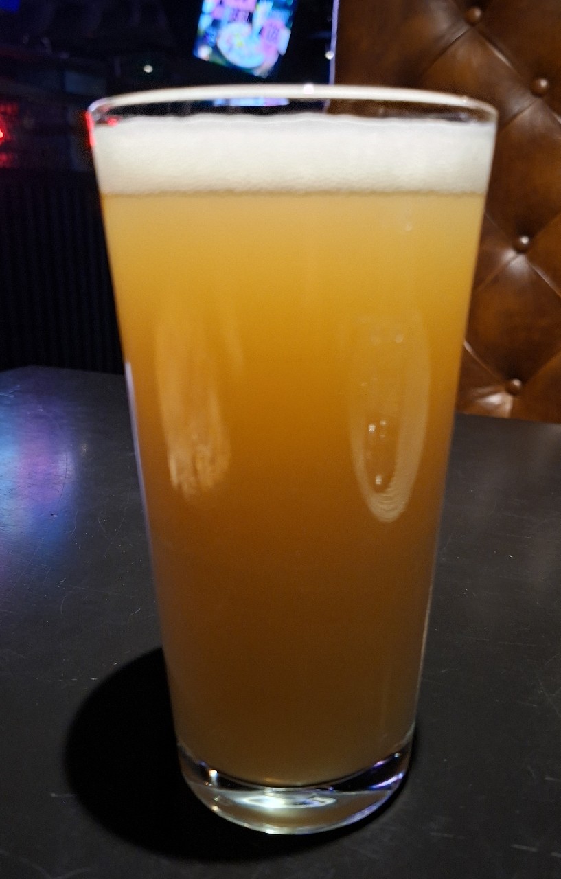 Mad Haze, Mad Hopper Brewing Co.