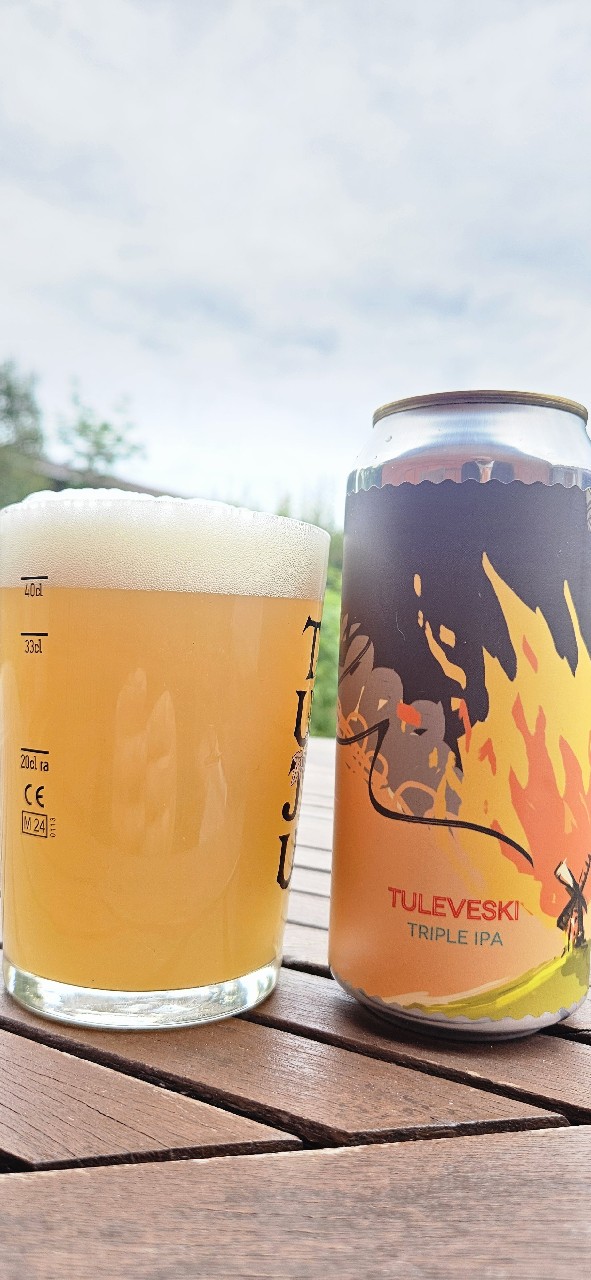 Tuleveski, Estonia