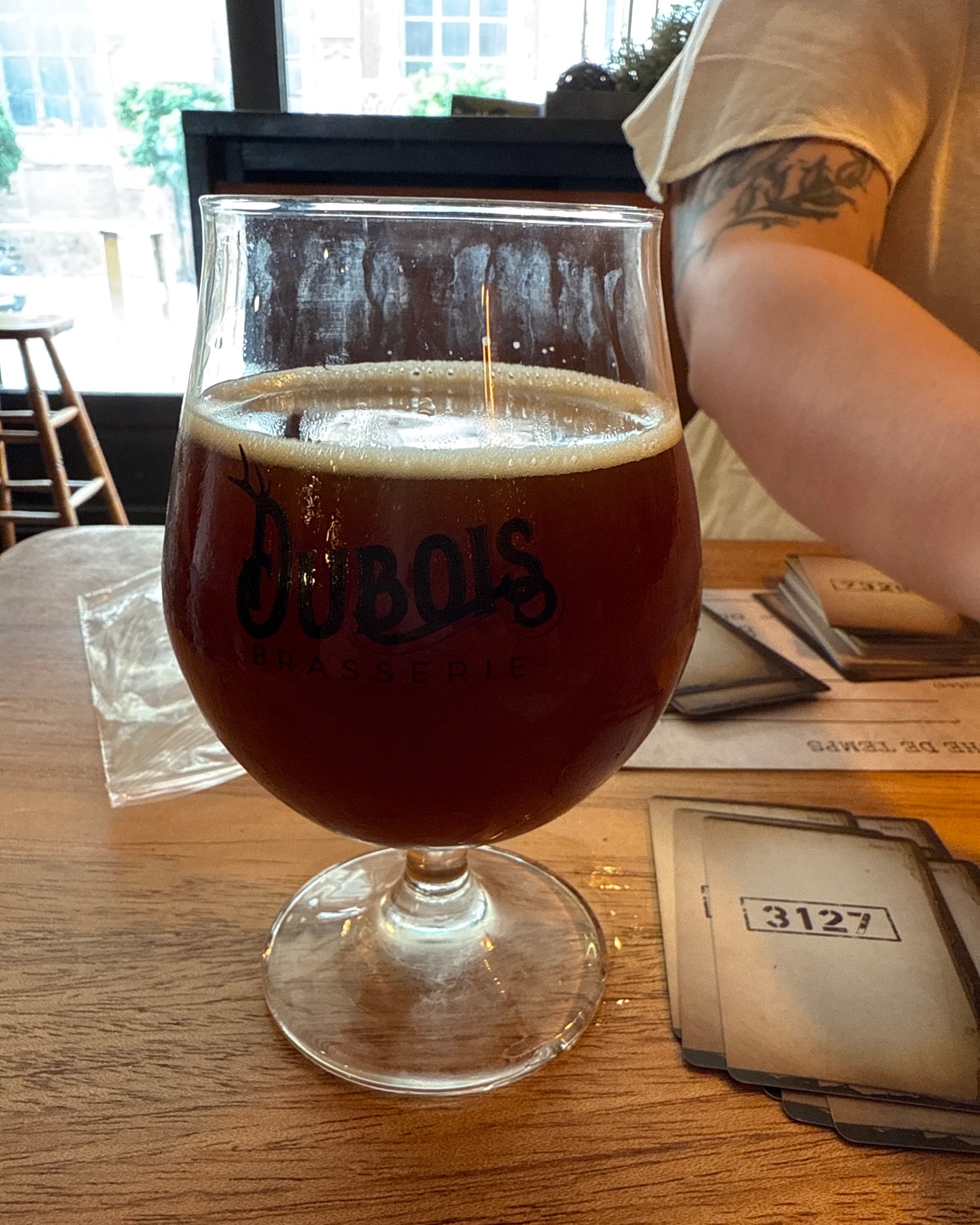 Obloise, Brasserie Dubois