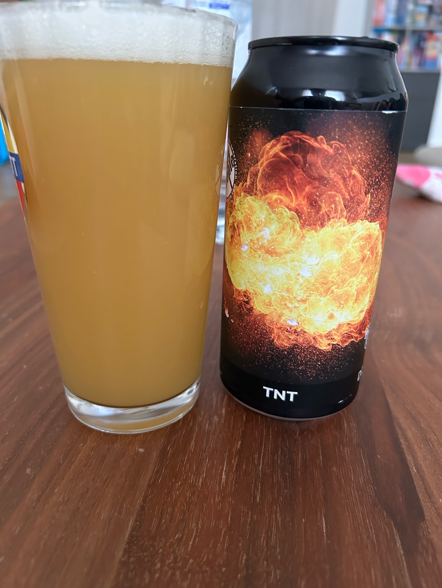 TNT, Hoppy People