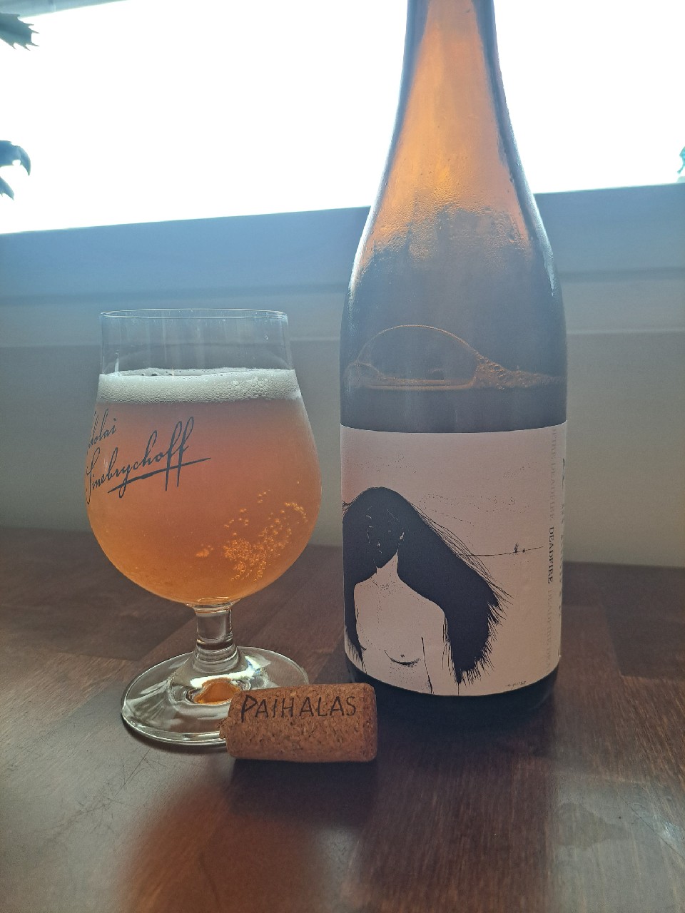 Deadfire, Paihalas Brewery
