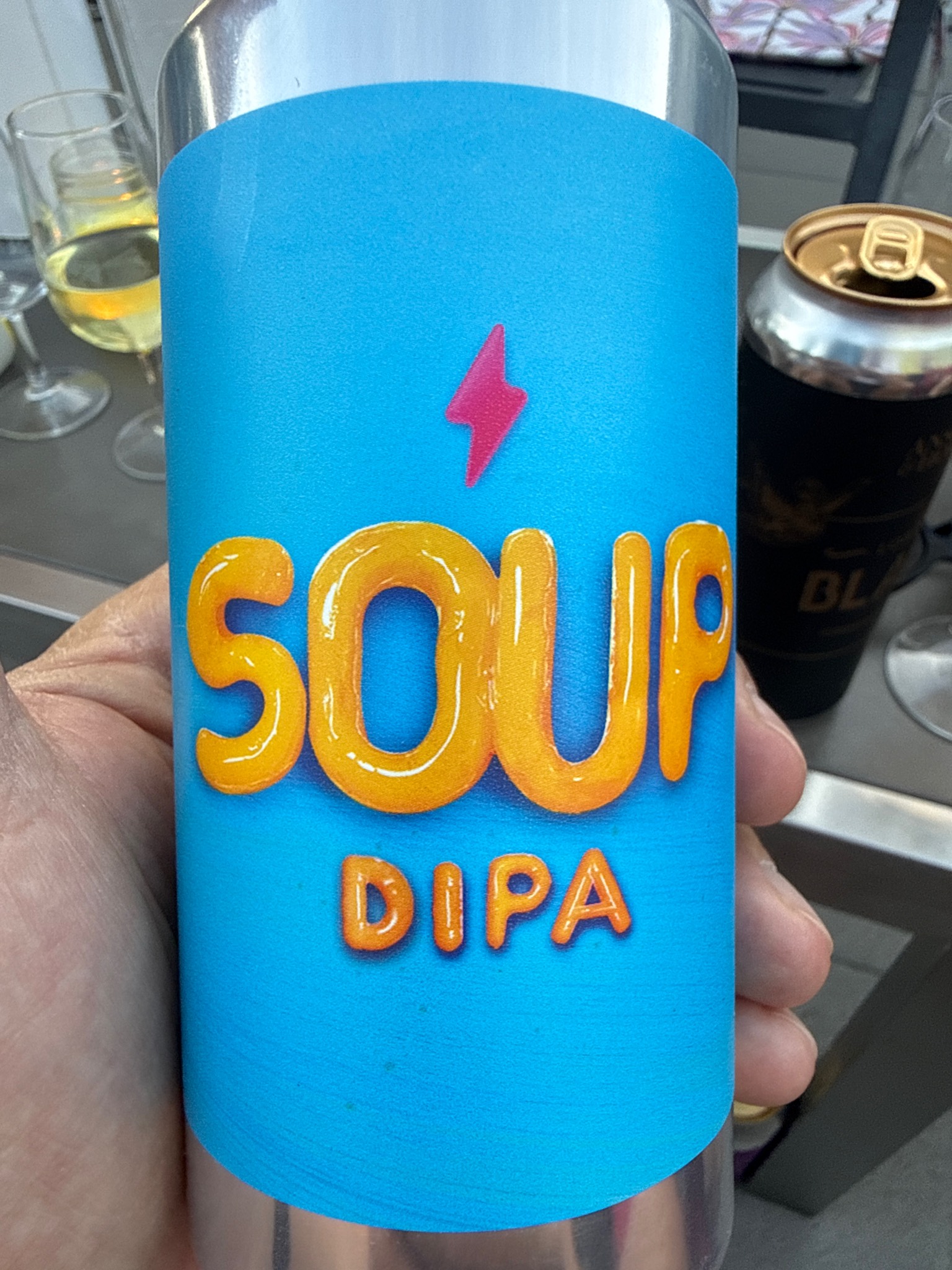 Soup DIPA, Spain
