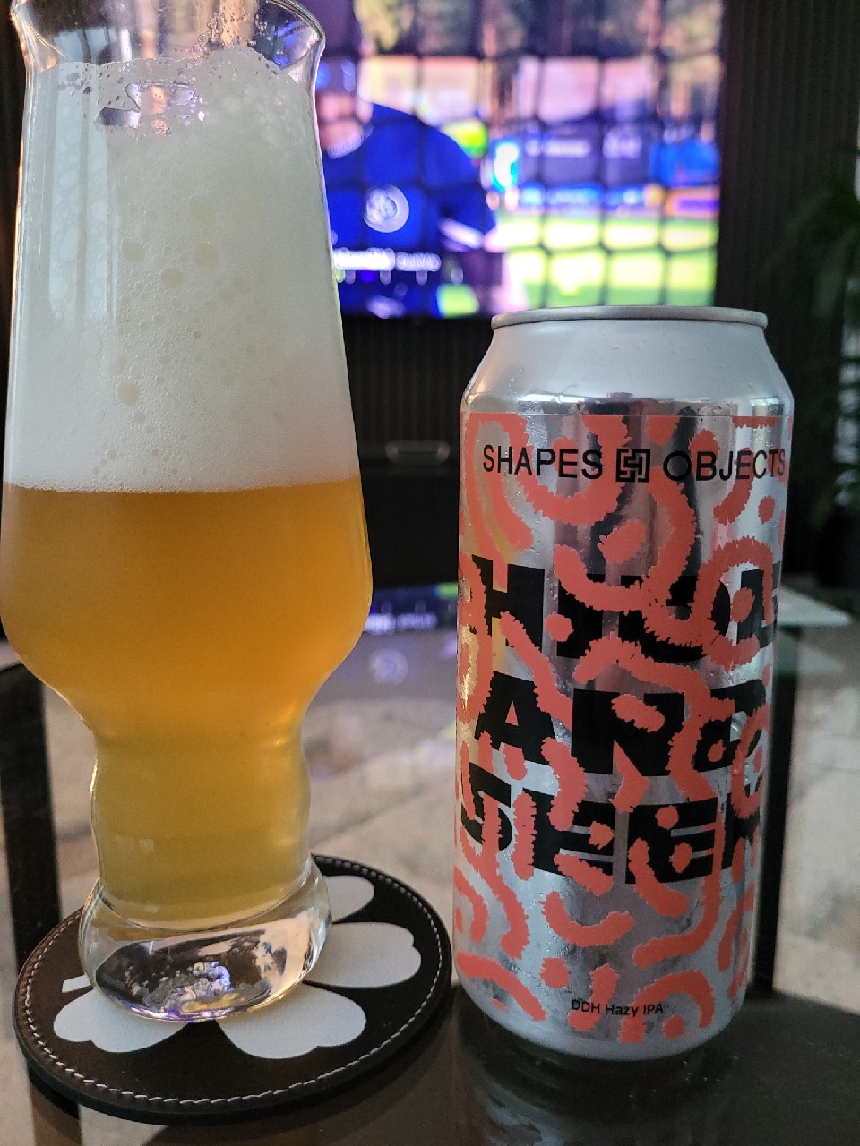 Hide And Seek, Shapes & Objects Beer Co