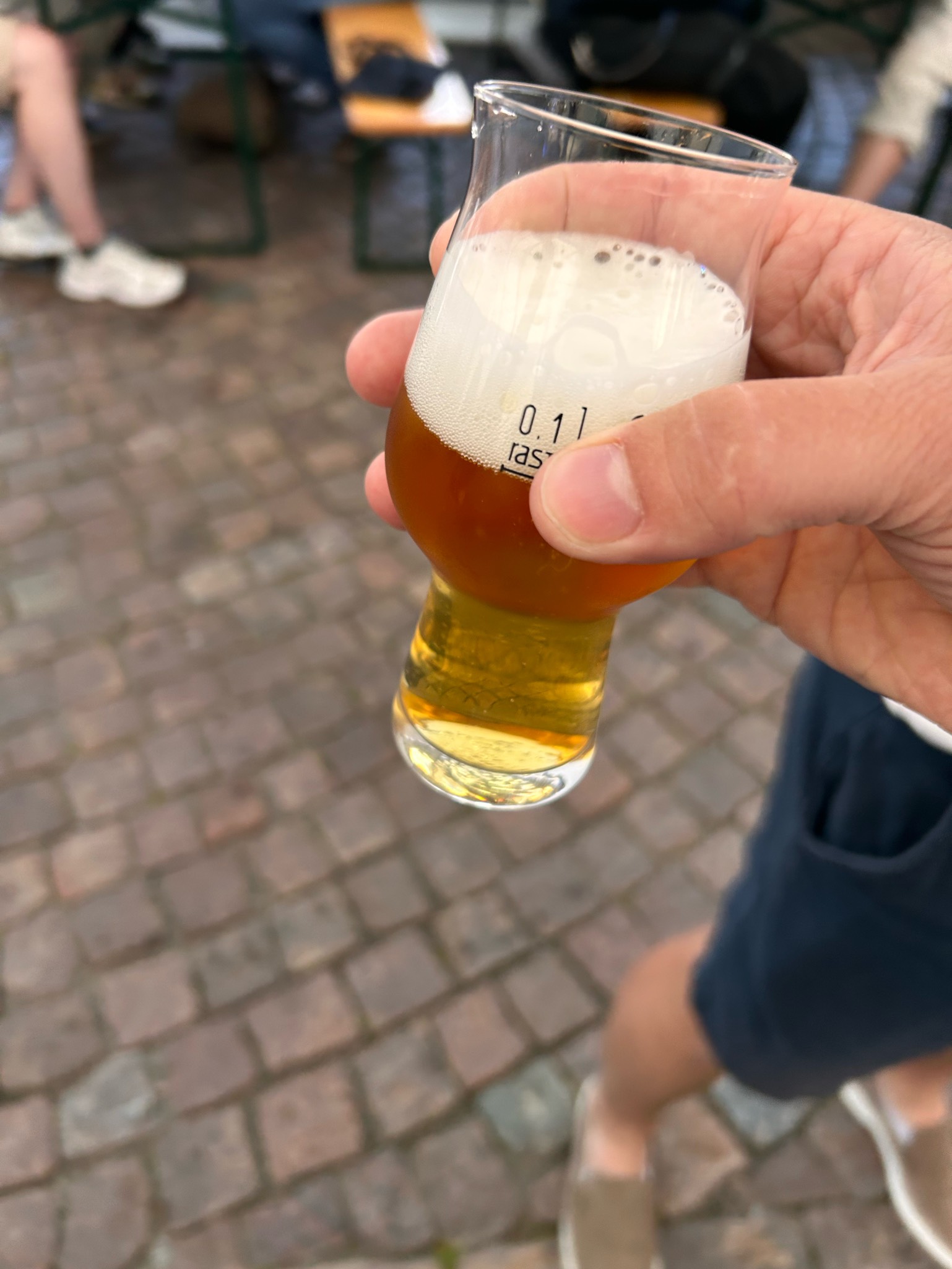 3 Wishes, Tired Uncle Brewing Co.