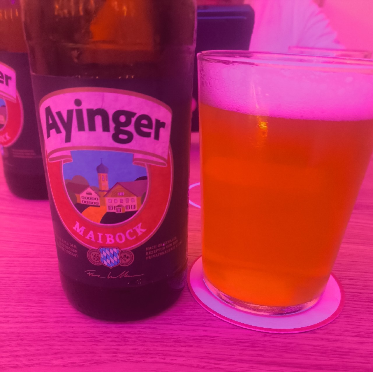Ayinger Maibock, Germany
