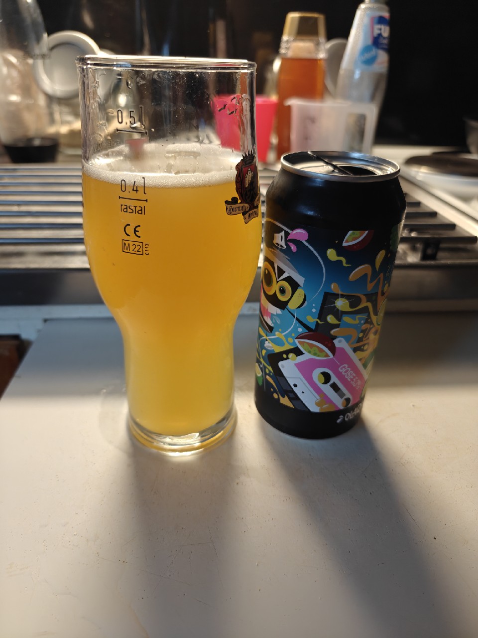 Zesty Case, Finland