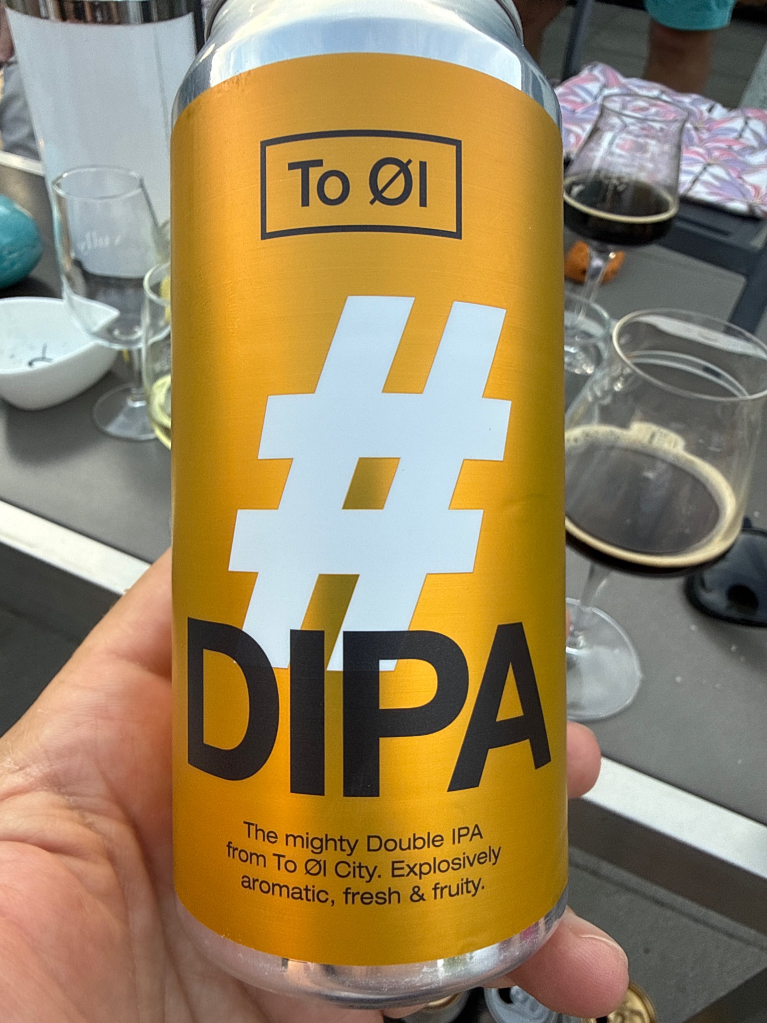 #DIPA, Denmark
