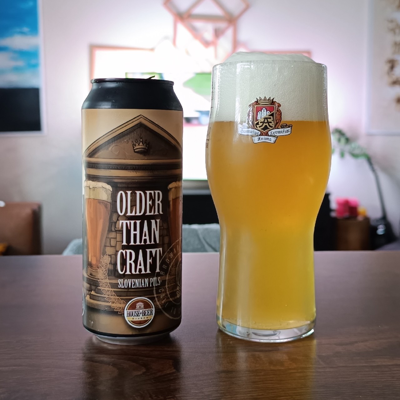 Older Than Craft, Poland
