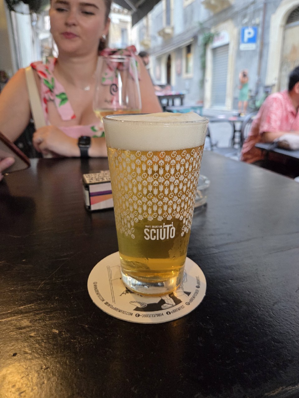 Lamortesua, Kashmir Brewing Company