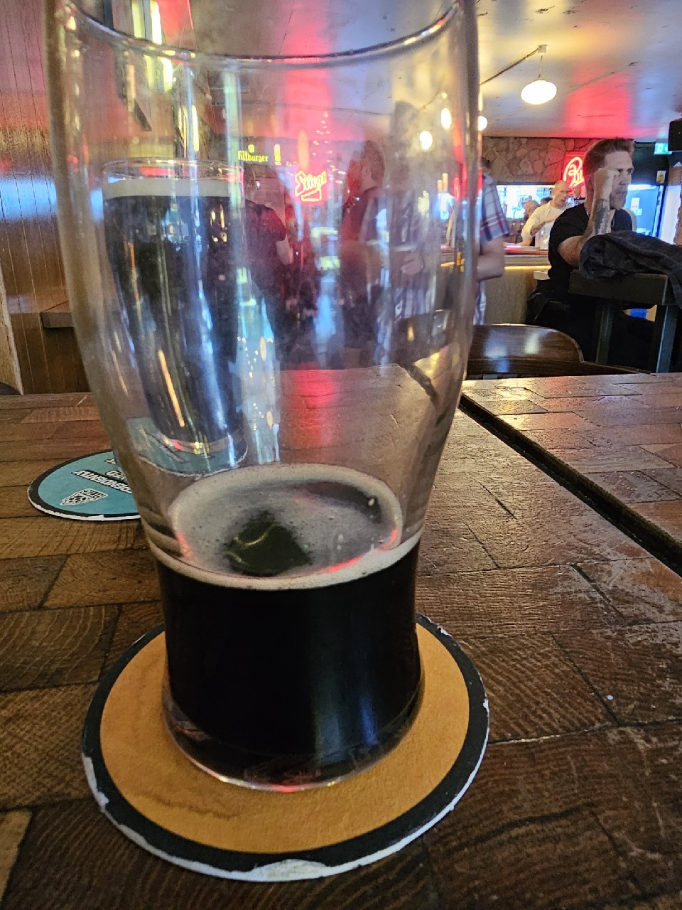 Mind The Tap, Brew York