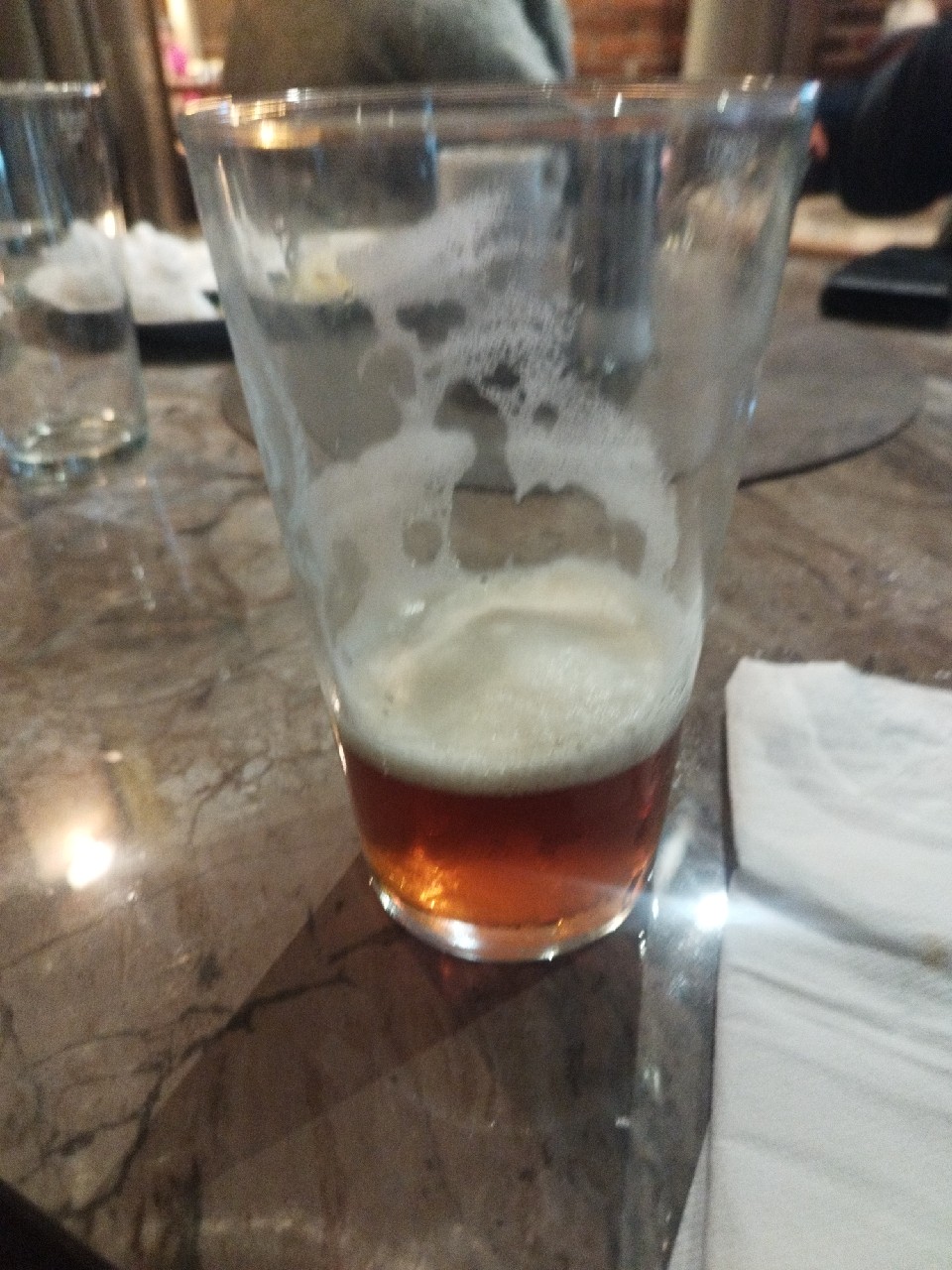 Sleepy Bulldog Pale Ale, Gotlands Bryggeri (Spendrups)
