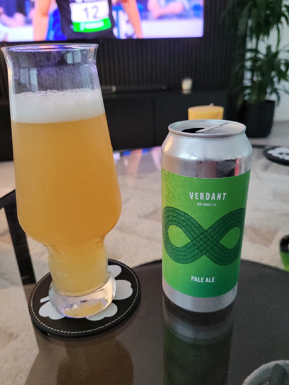300 Laps Of Your Garden, Verdant Brewing Co.