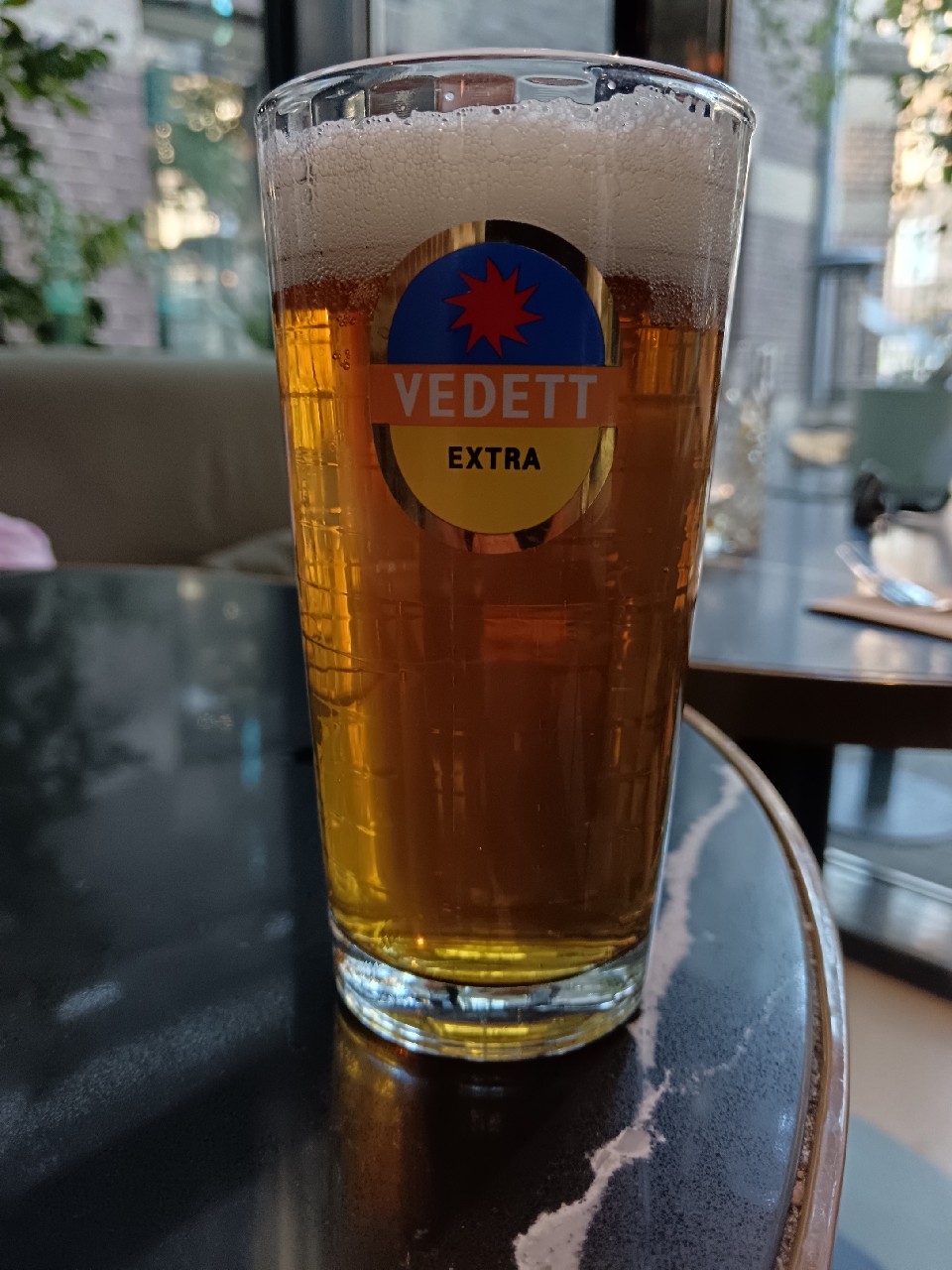 Vedett Extra Ordinary IPA, Belgium