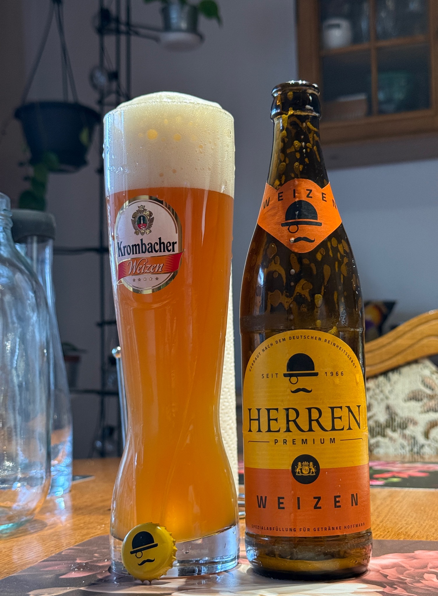 Herren Premium Weizen, Getränke Hoffmann GmbH